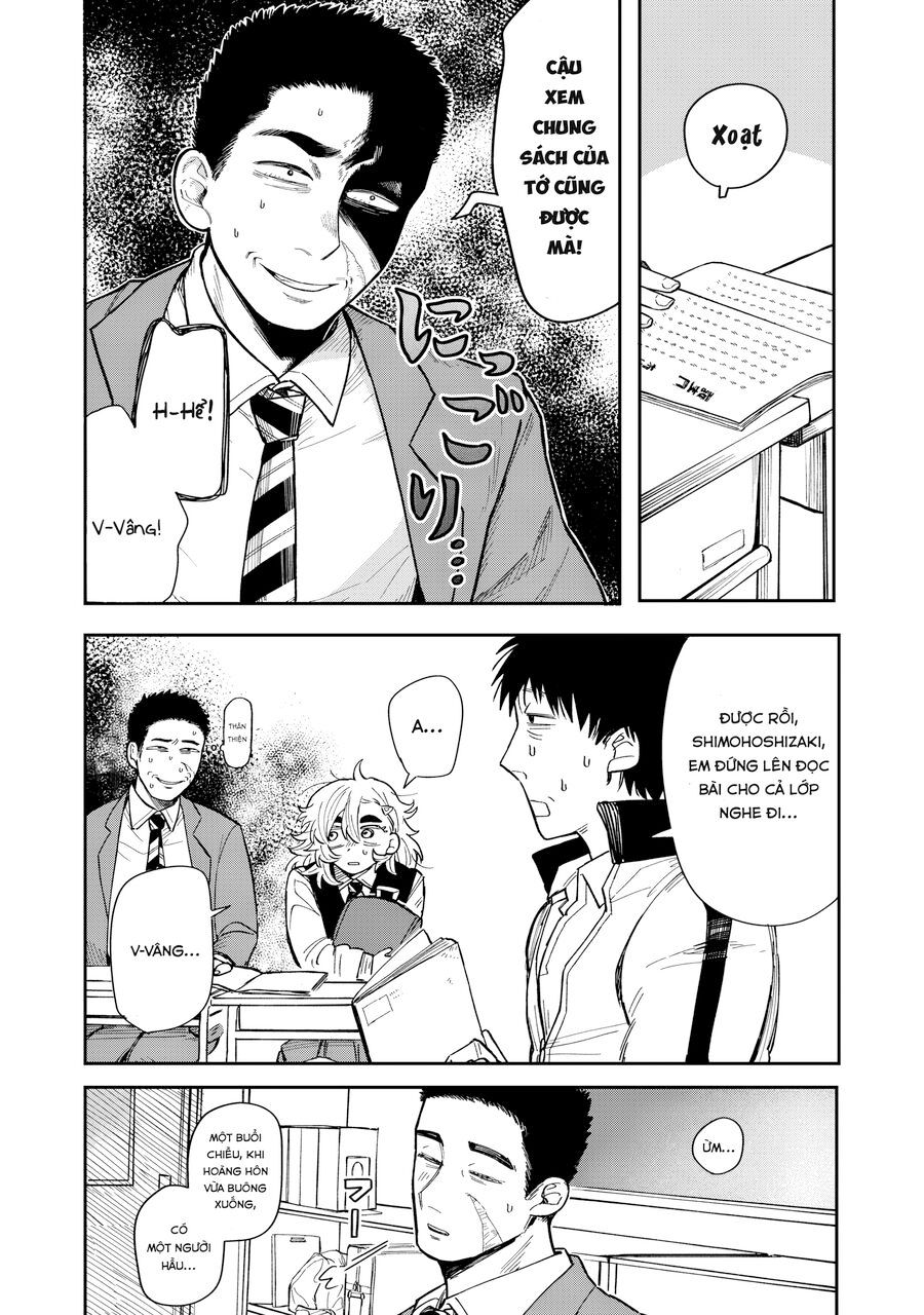 Kimi Wa Ore No Yasashikunai Haru - Chapter 1 - Page 26