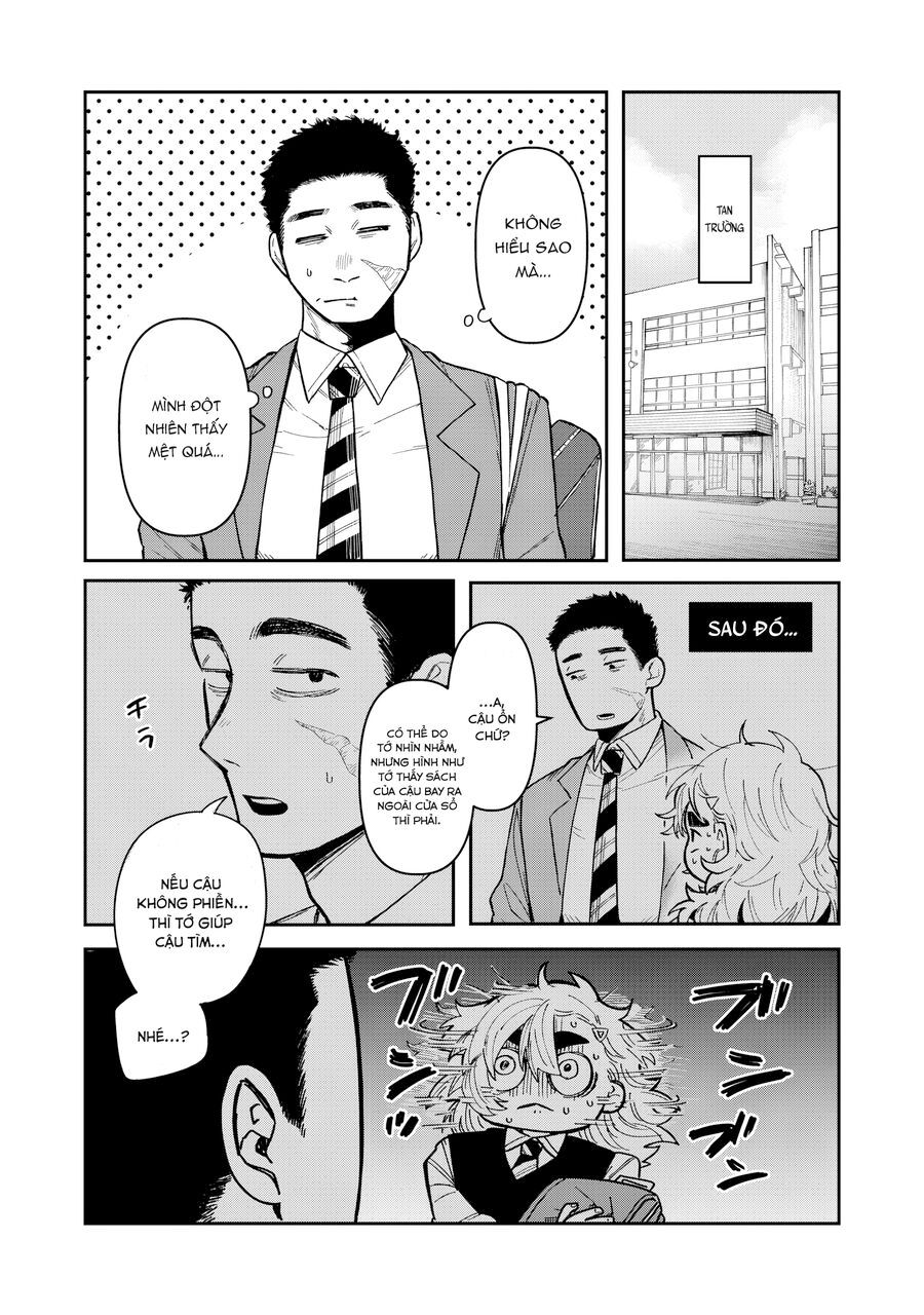 Kimi Wa Ore No Yasashikunai Haru - Chapter 1 - Page 27