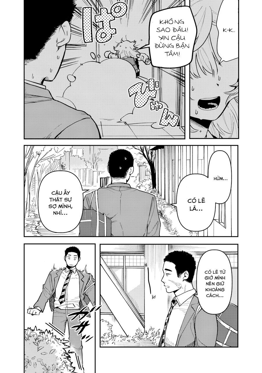 Kimi Wa Ore No Yasashikunai Haru - Chapter 1 - Page 28