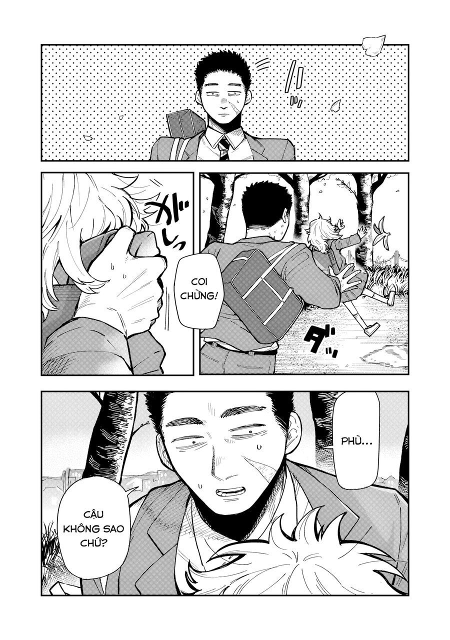 Kimi Wa Ore No Yasashikunai Haru - Chapter 1 - Page 3