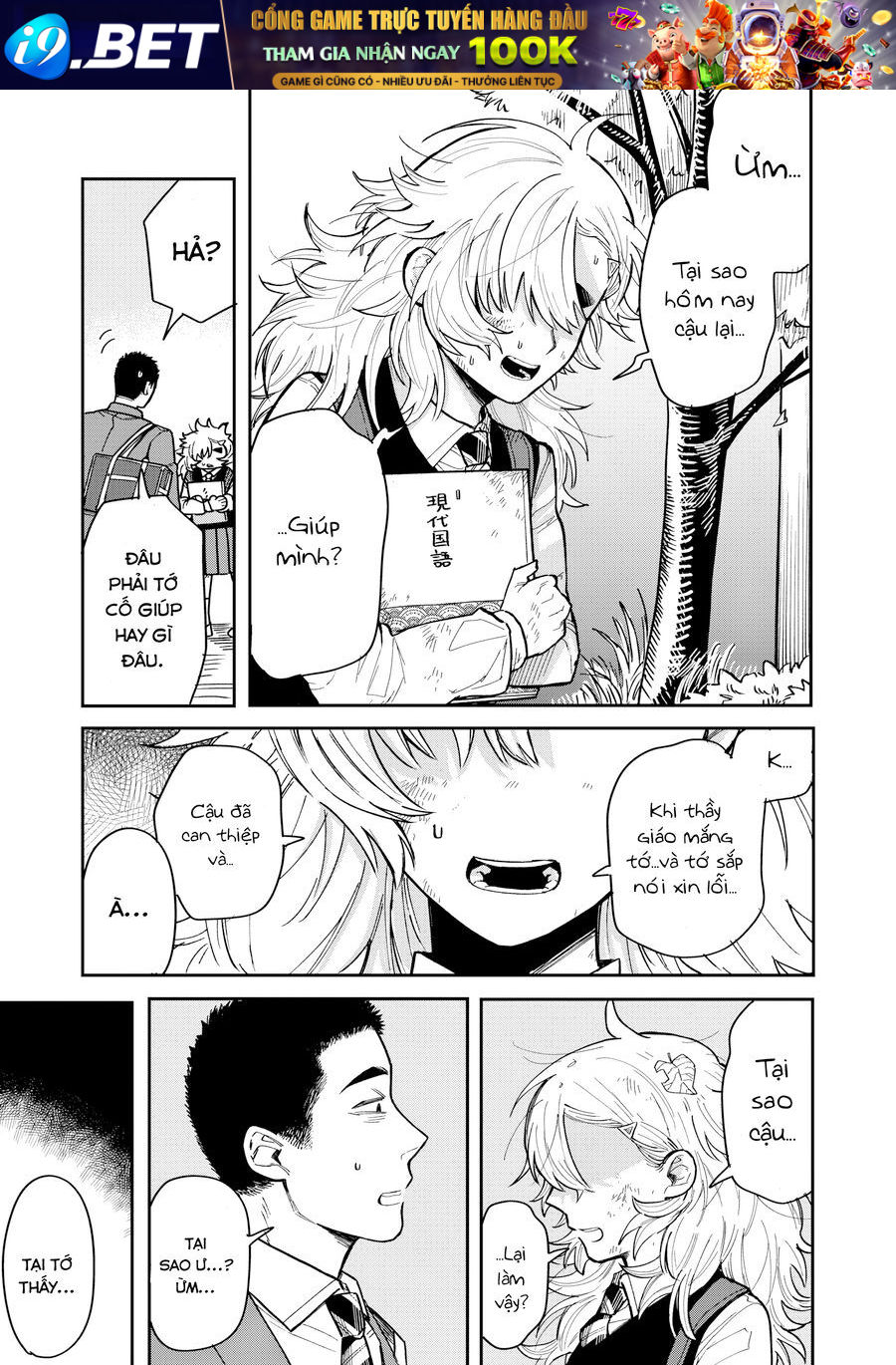 Kimi Wa Ore No Yasashikunai Haru - Chapter 1 - Page 32