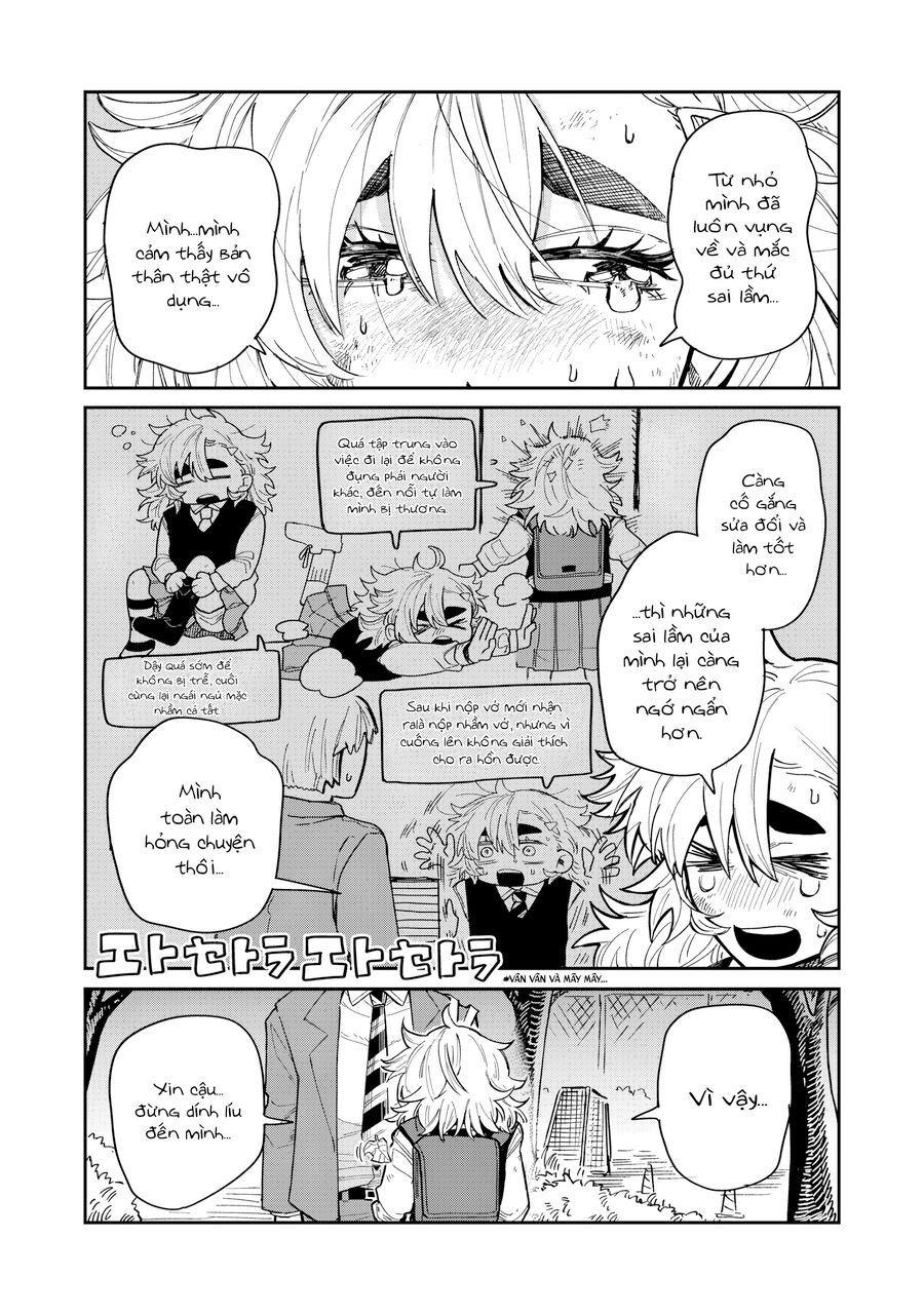 Kimi Wa Ore No Yasashikunai Haru - Chapter 1 - Page 36