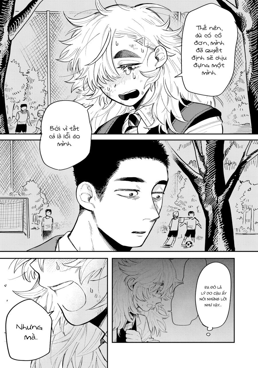 Kimi Wa Ore No Yasashikunai Haru - Chapter 1 - Page 37