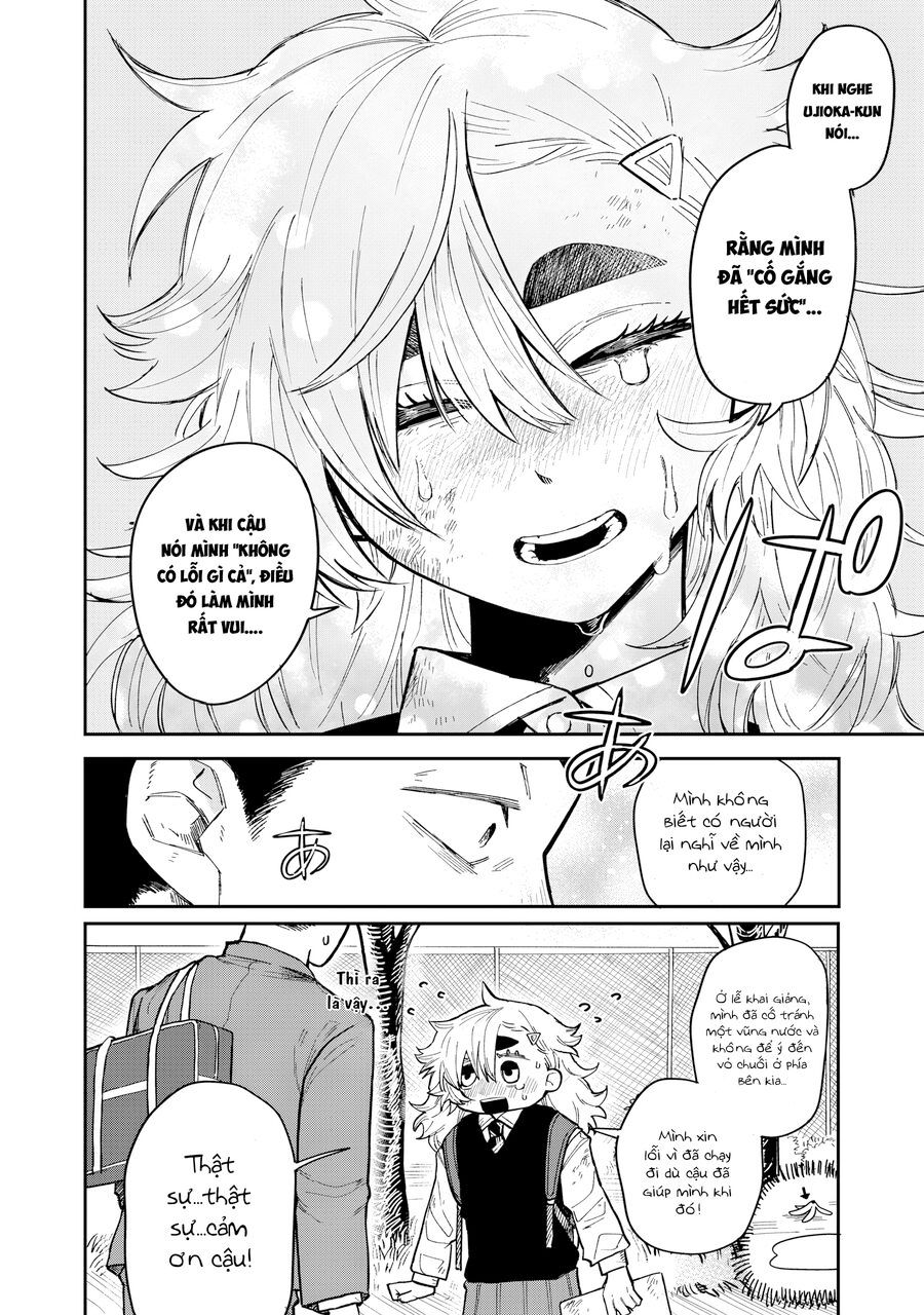 Kimi Wa Ore No Yasashikunai Haru - Chapter 1 - Page 38