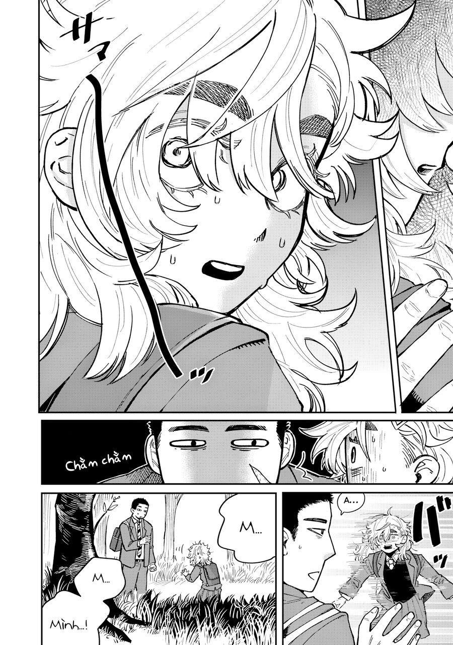 Kimi Wa Ore No Yasashikunai Haru - Chapter 1 - Page 4