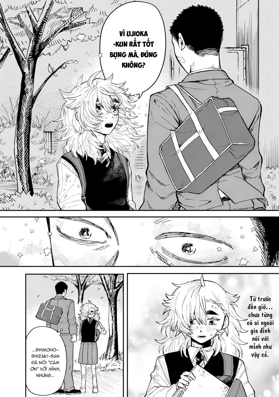 Kimi Wa Ore No Yasashikunai Haru - Chapter 1 - Page 40