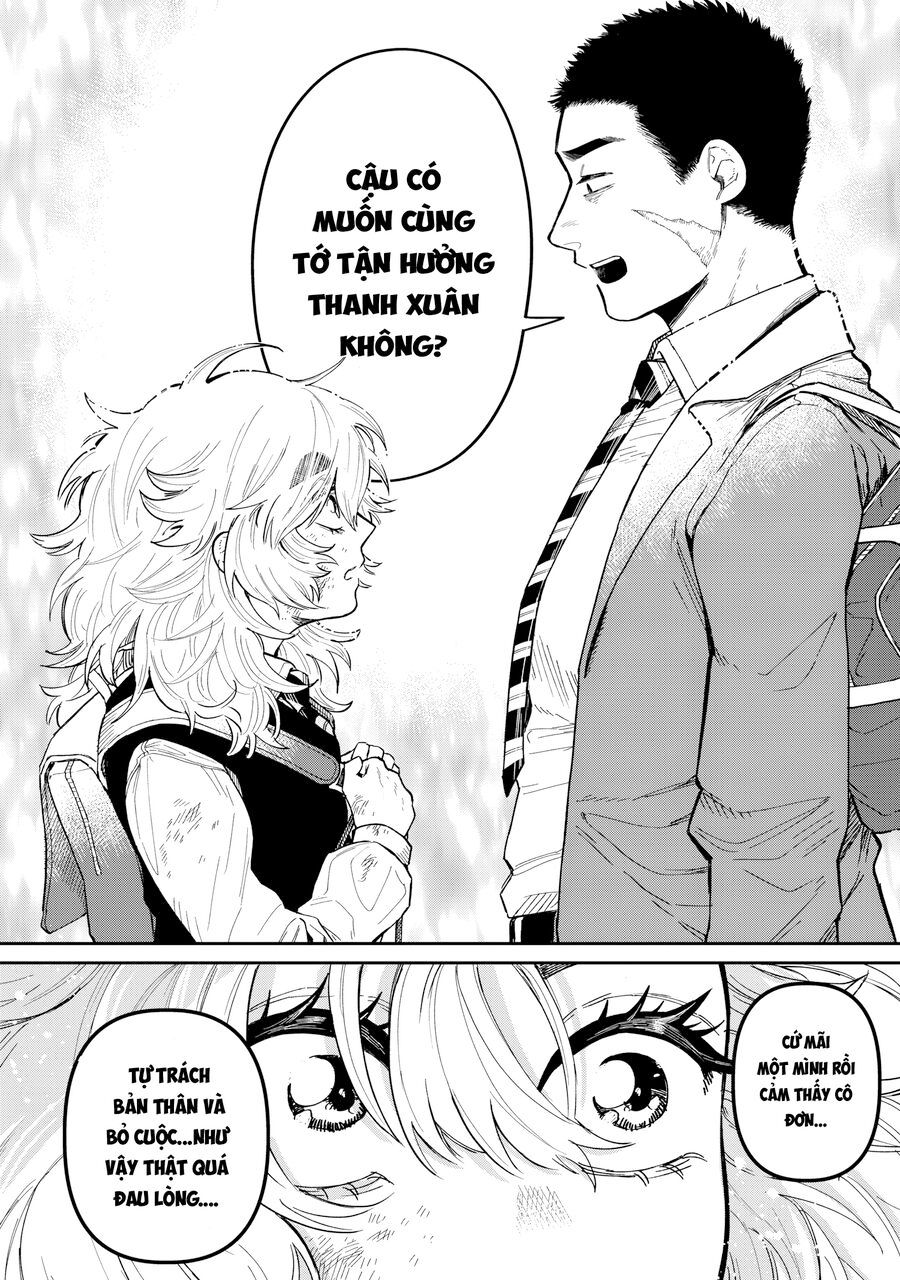 Kimi Wa Ore No Yasashikunai Haru - Chapter 1 - Page 42