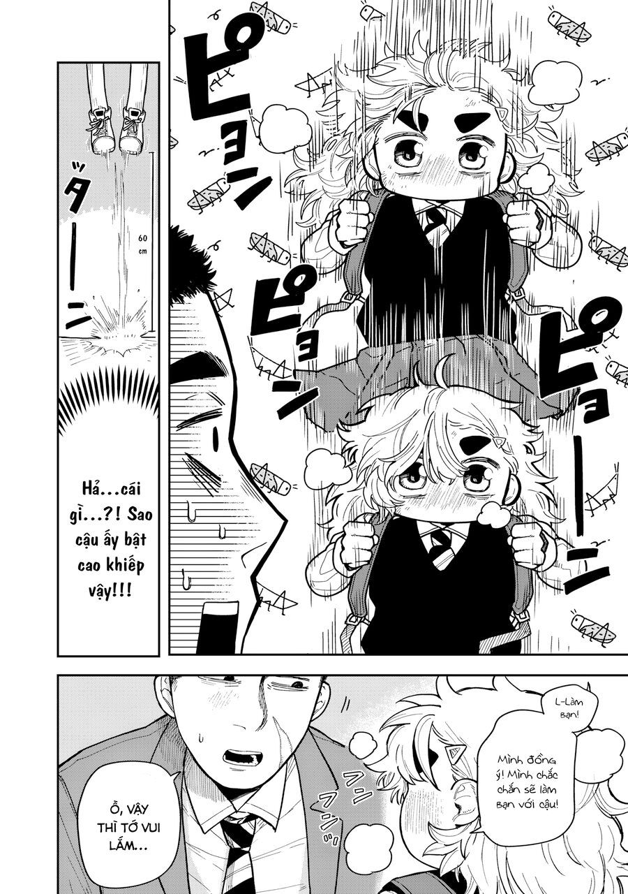 Kimi Wa Ore No Yasashikunai Haru - Chapter 1 - Page 44