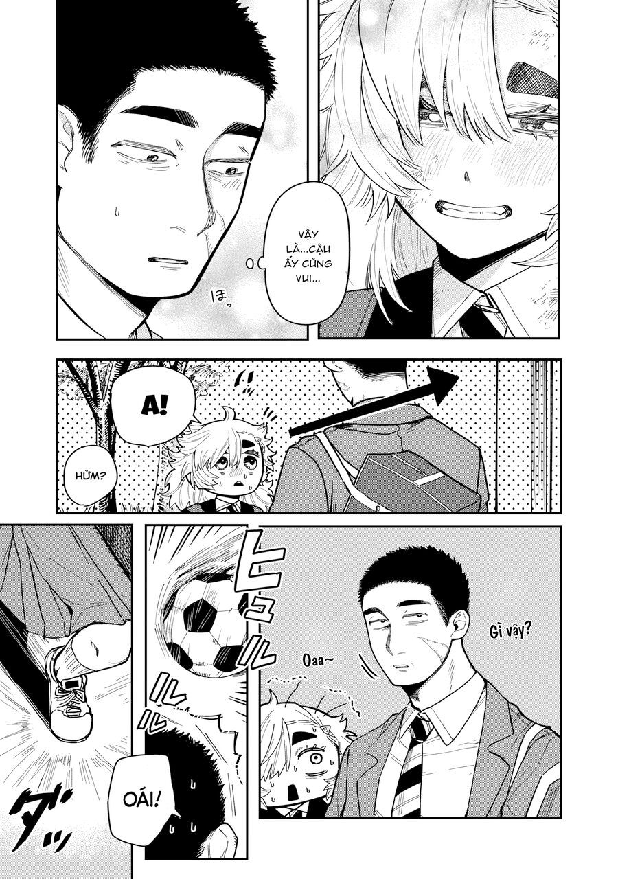 Kimi Wa Ore No Yasashikunai Haru - Chapter 1 - Page 45