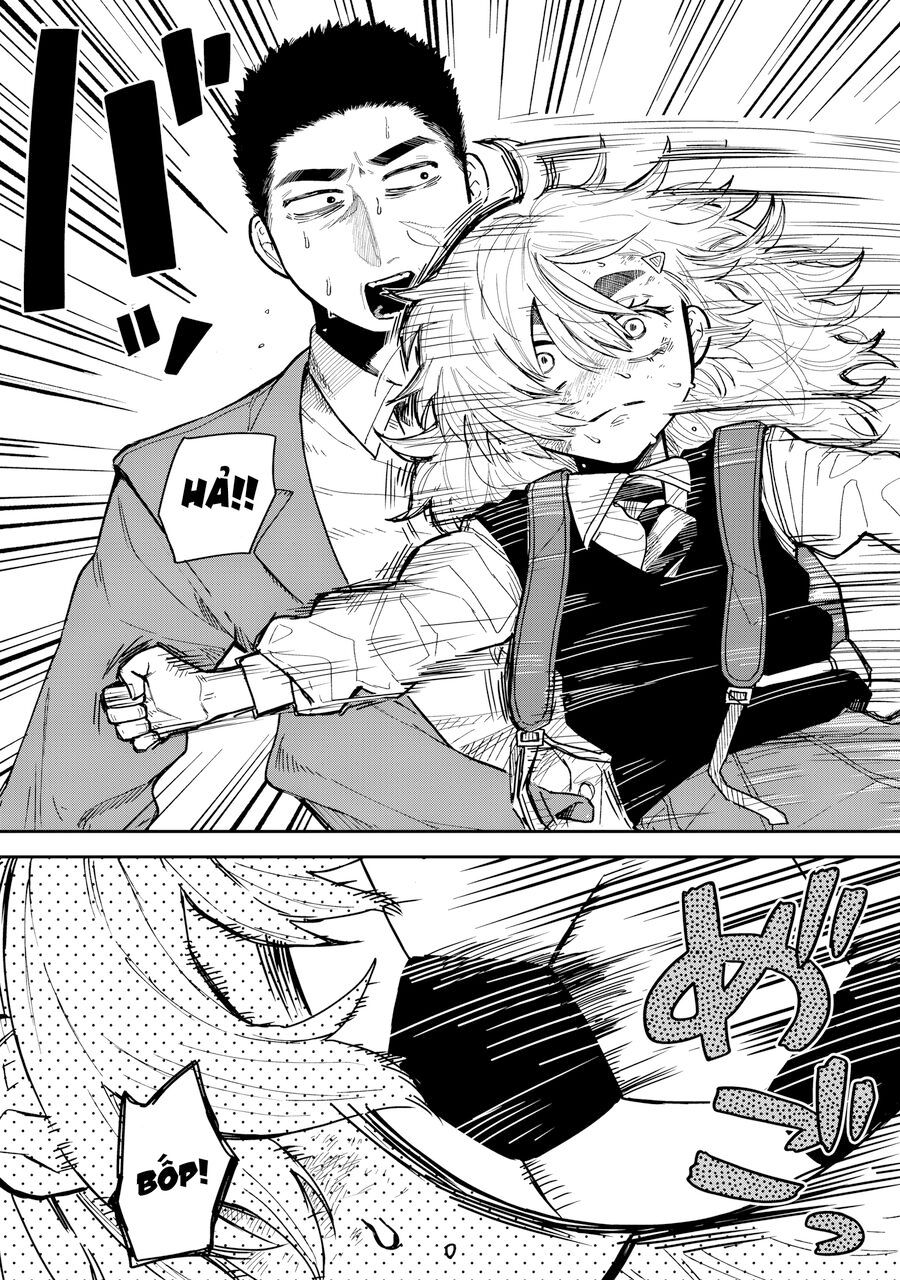 Kimi Wa Ore No Yasashikunai Haru - Chapter 1 - Page 46