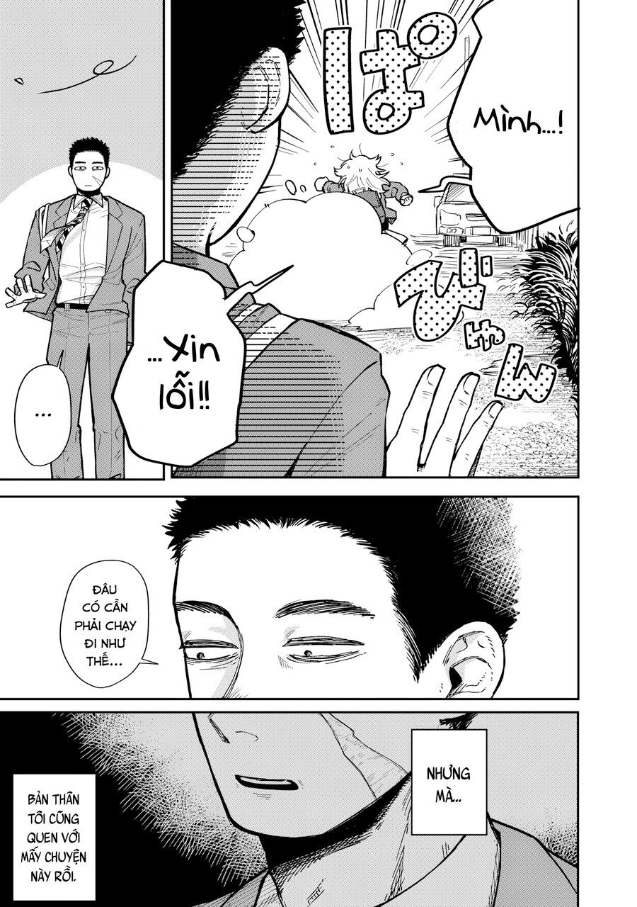 Kimi Wa Ore No Yasashikunai Haru - Chapter 1 - Page 5