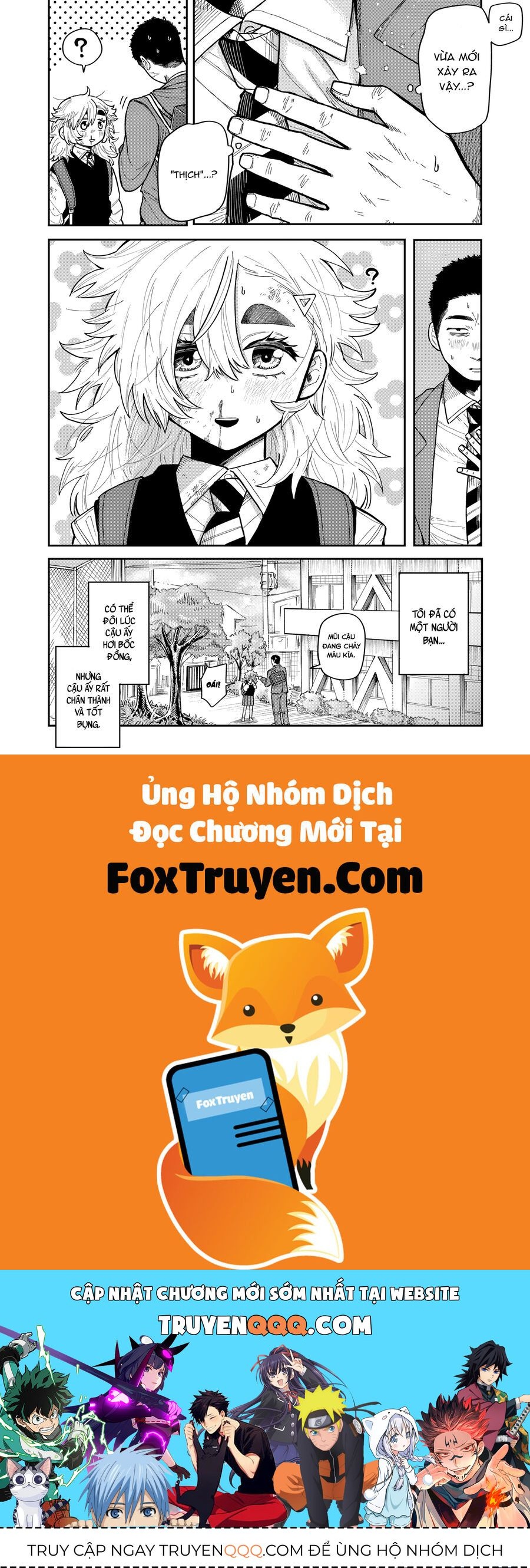 Kimi Wa Ore No Yasashikunai Haru - Chapter 1 - Page 50