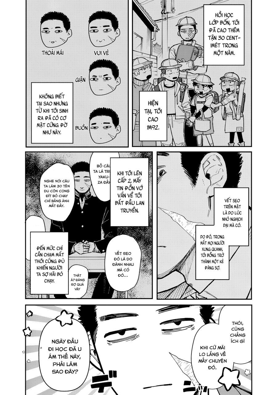 Kimi Wa Ore No Yasashikunai Haru - Chapter 1 - Page 6