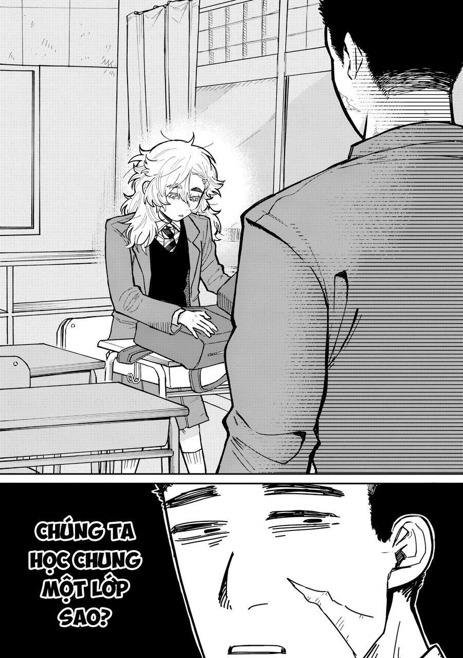 Kimi Wa Ore No Yasashikunai Haru - Chapter 1 - Page 8