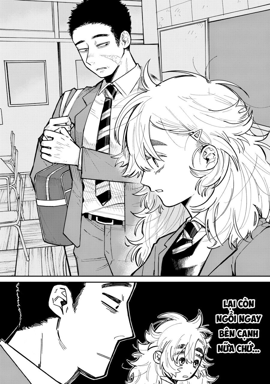 Kimi Wa Ore No Yasashikunai Haru - Chapter 1 - Page 9