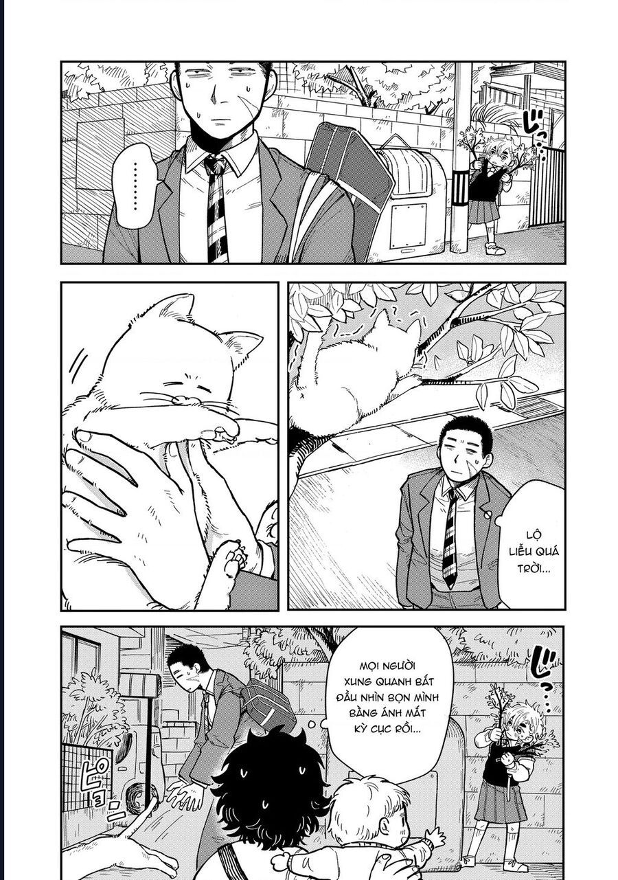 Kimi Wa Ore No Yasashikunai Haru - Chapter 2 - Page 12