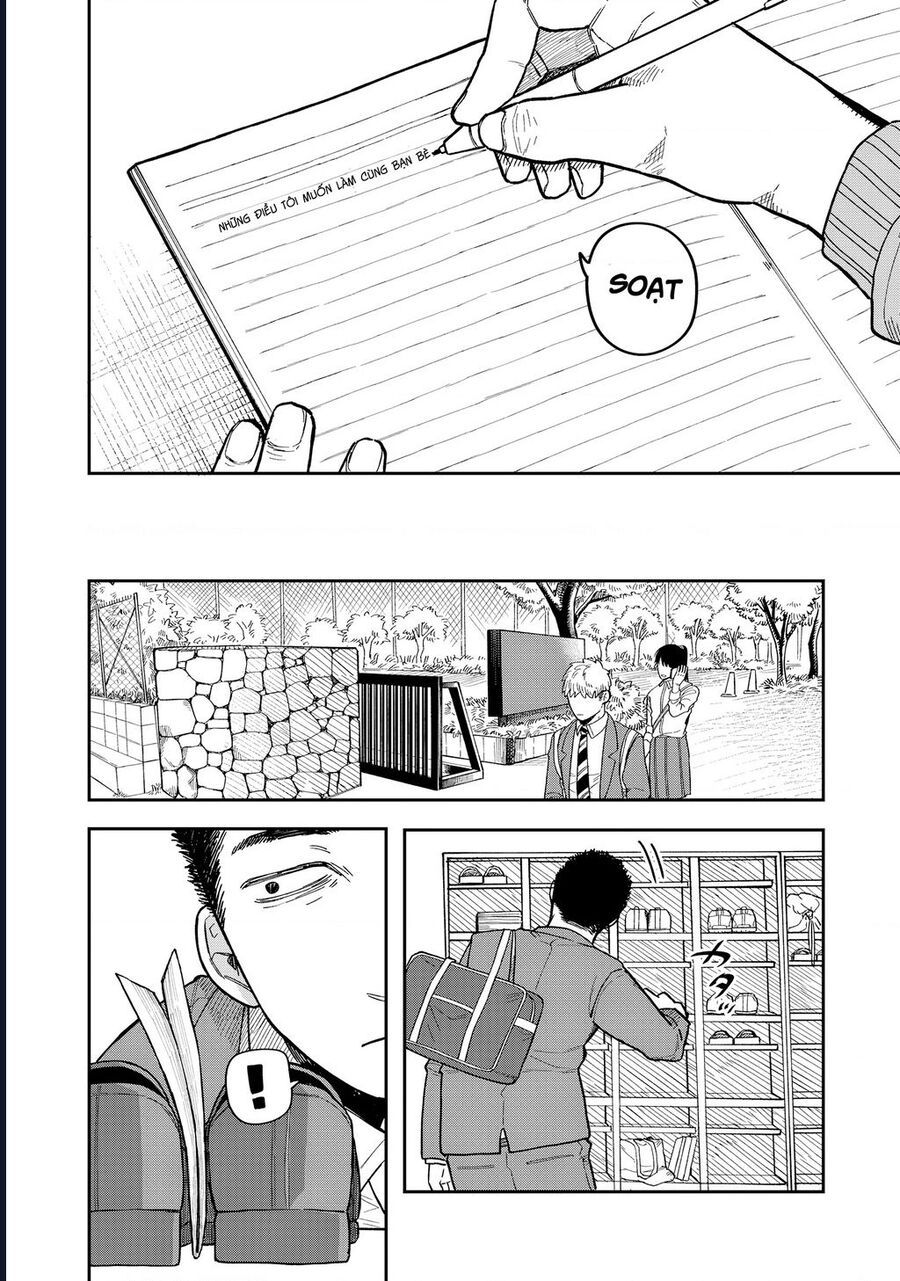 Kimi Wa Ore No Yasashikunai Haru - Chapter 2 - Page 14