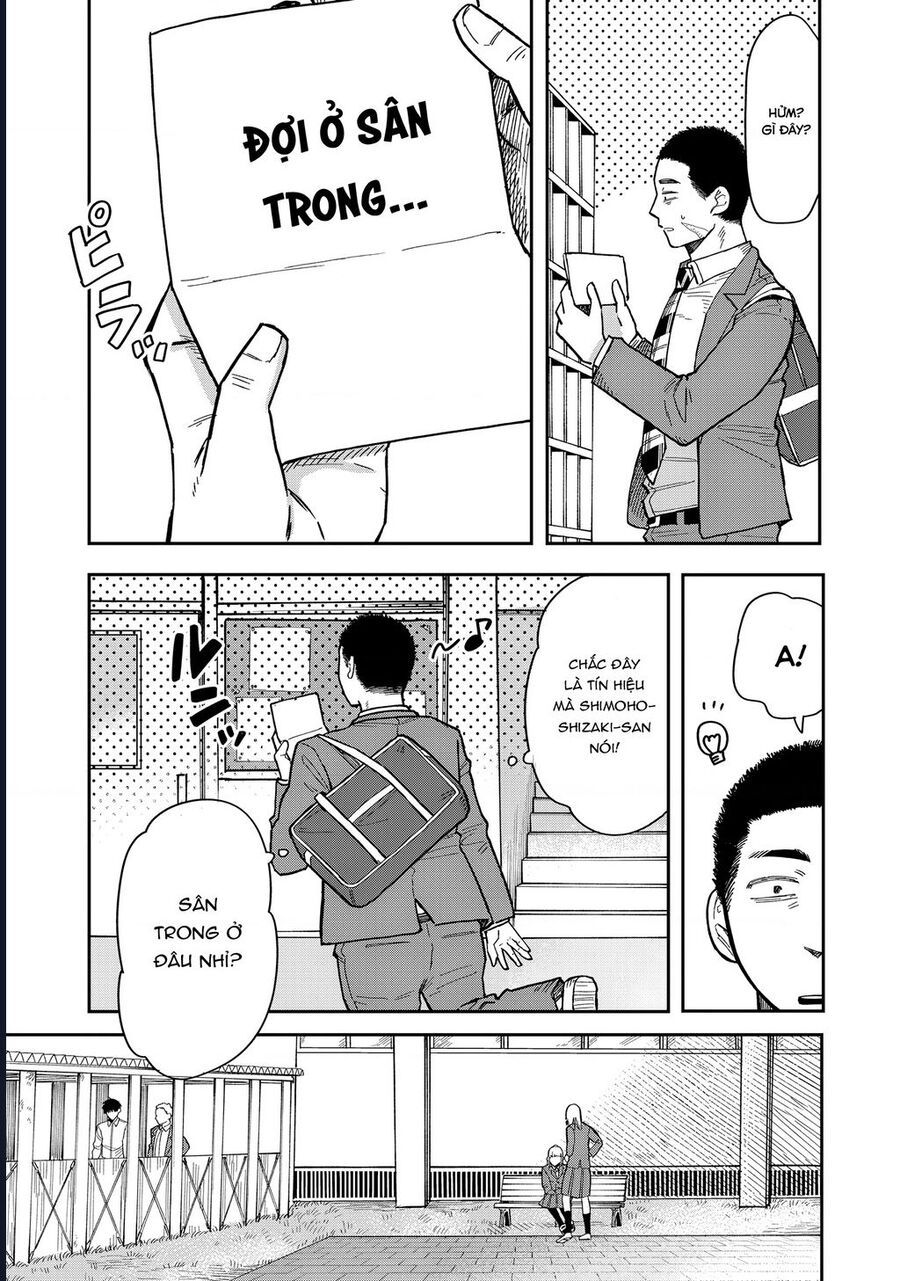 Kimi Wa Ore No Yasashikunai Haru - Chapter 2 - Page 15