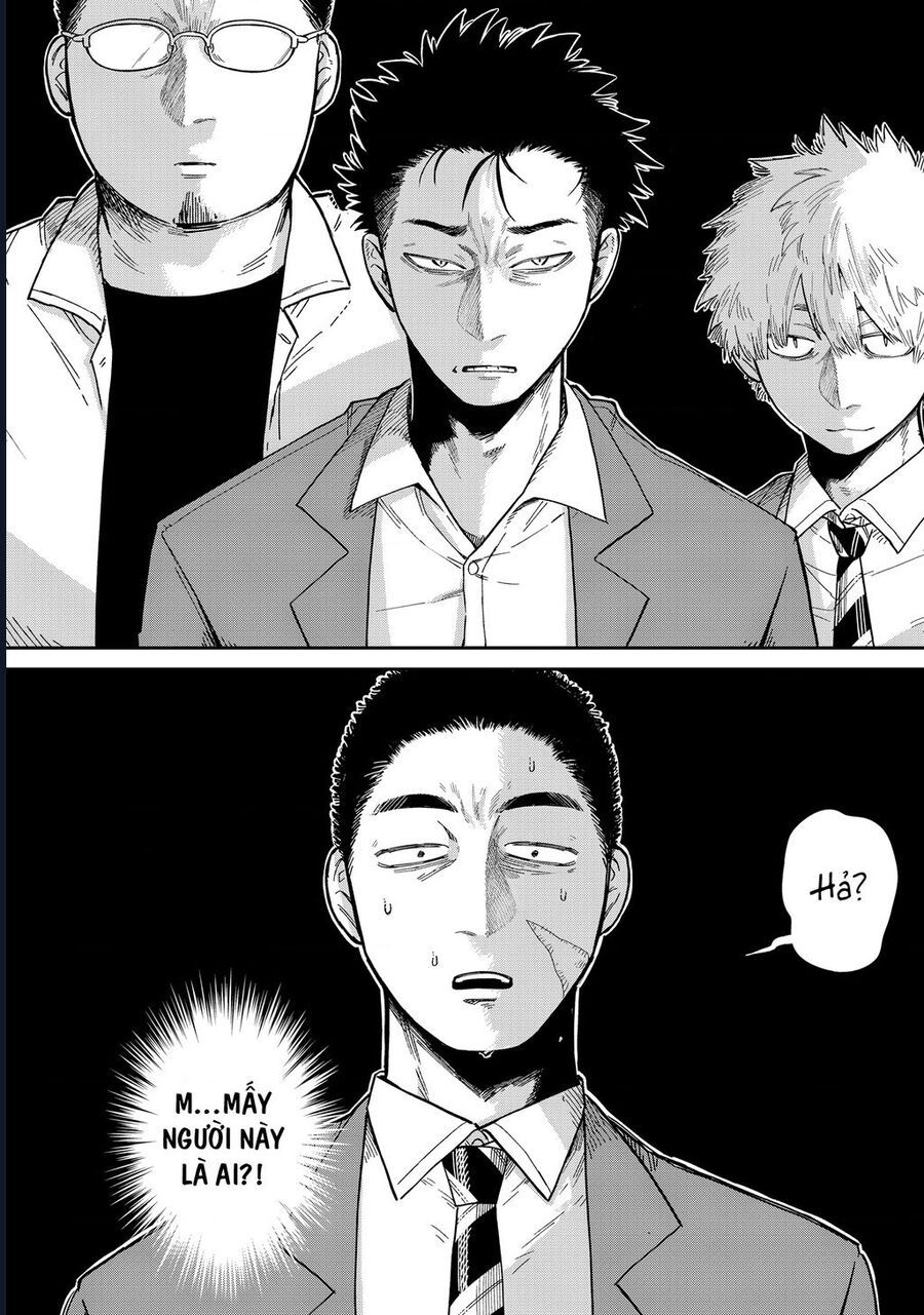 Kimi Wa Ore No Yasashikunai Haru - Chapter 2 - Page 16