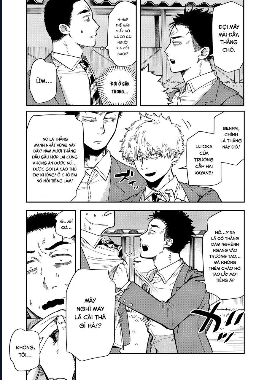 Kimi Wa Ore No Yasashikunai Haru - Chapter 2 - Page 17