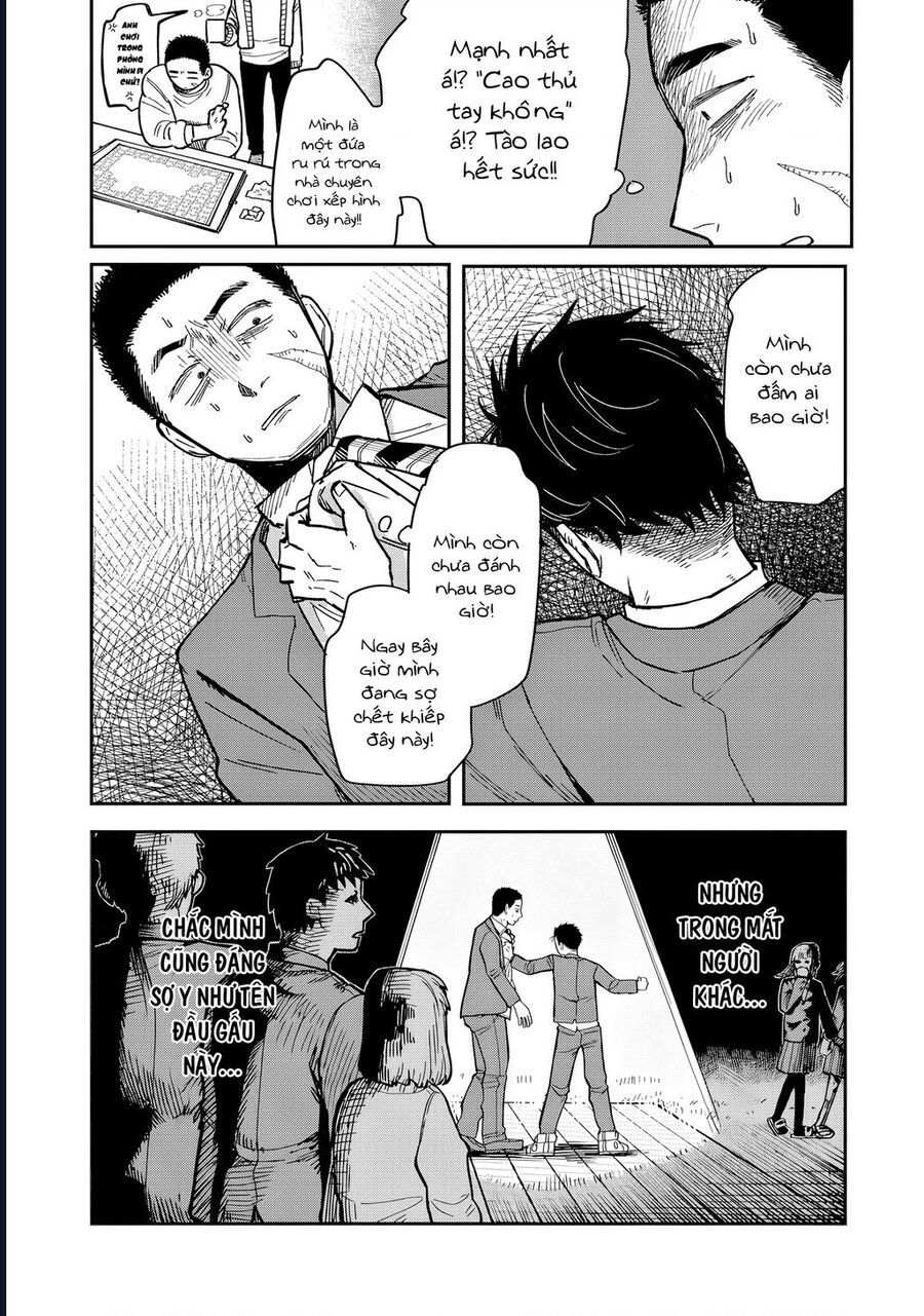 Kimi Wa Ore No Yasashikunai Haru - Chapter 2 - Page 19