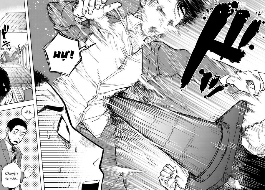 Kimi Wa Ore No Yasashikunai Haru - Chapter 2 - Page 22