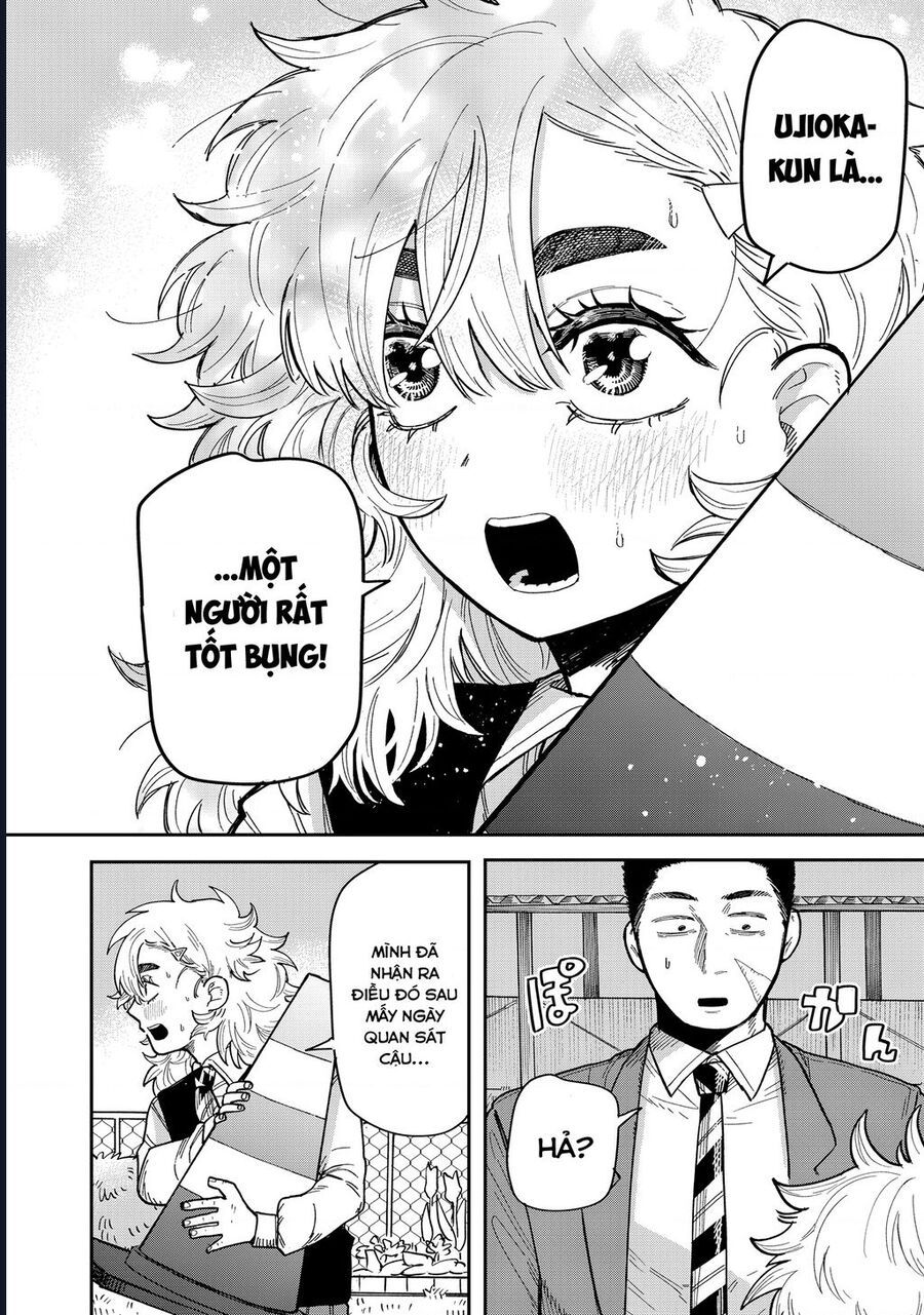 Kimi Wa Ore No Yasashikunai Haru - Chapter 2 - Page 27