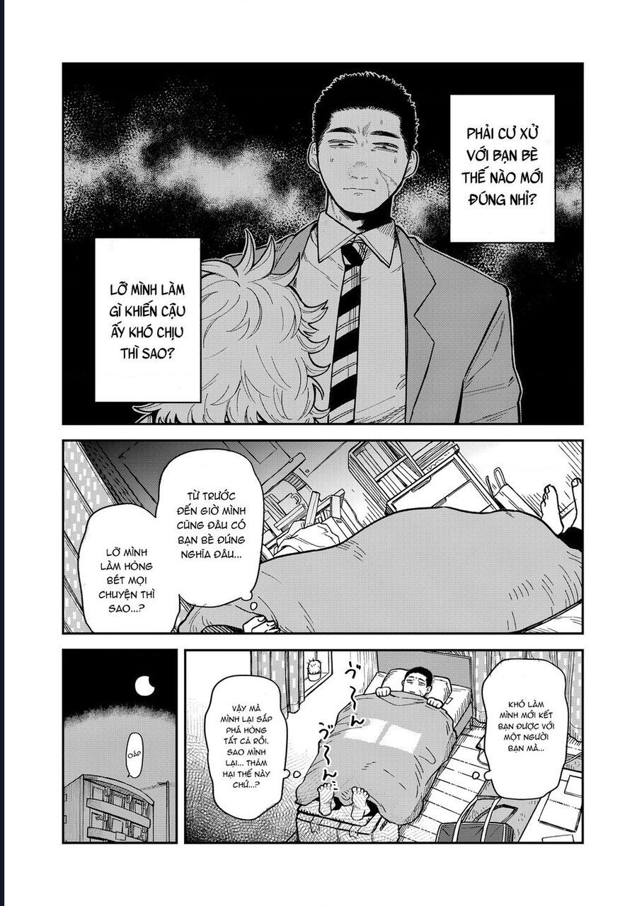 Kimi Wa Ore No Yasashikunai Haru - Chapter 2 - Page 3