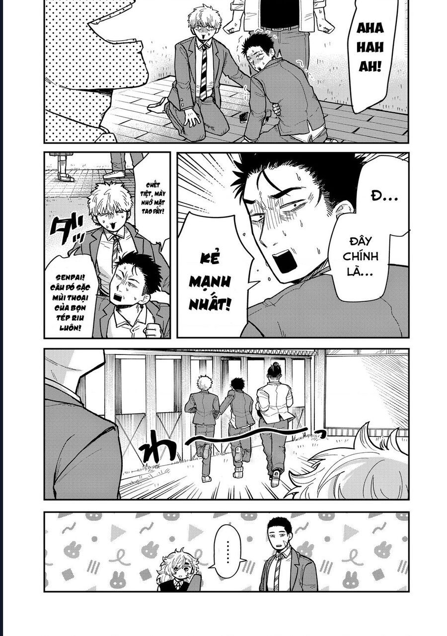 Kimi Wa Ore No Yasashikunai Haru - Chapter 2 - Page 33