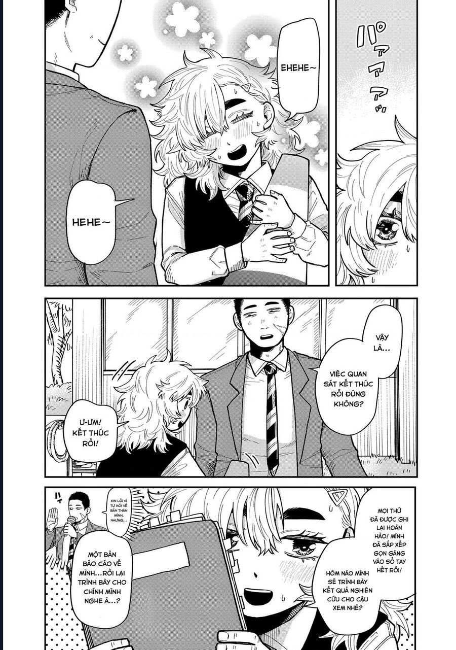 Kimi Wa Ore No Yasashikunai Haru - Chapter 2 - Page 35