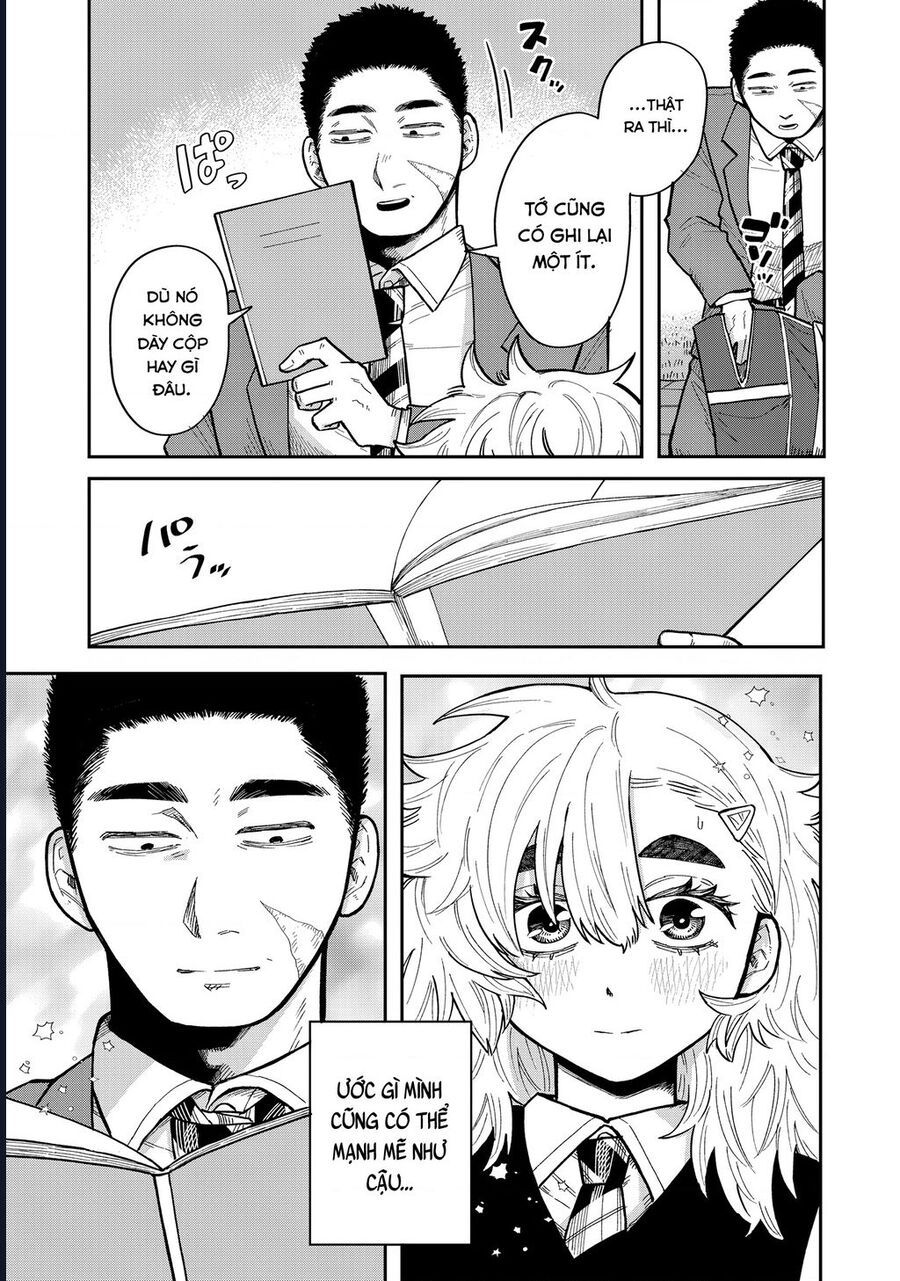 Kimi Wa Ore No Yasashikunai Haru - Chapter 2 - Page 36