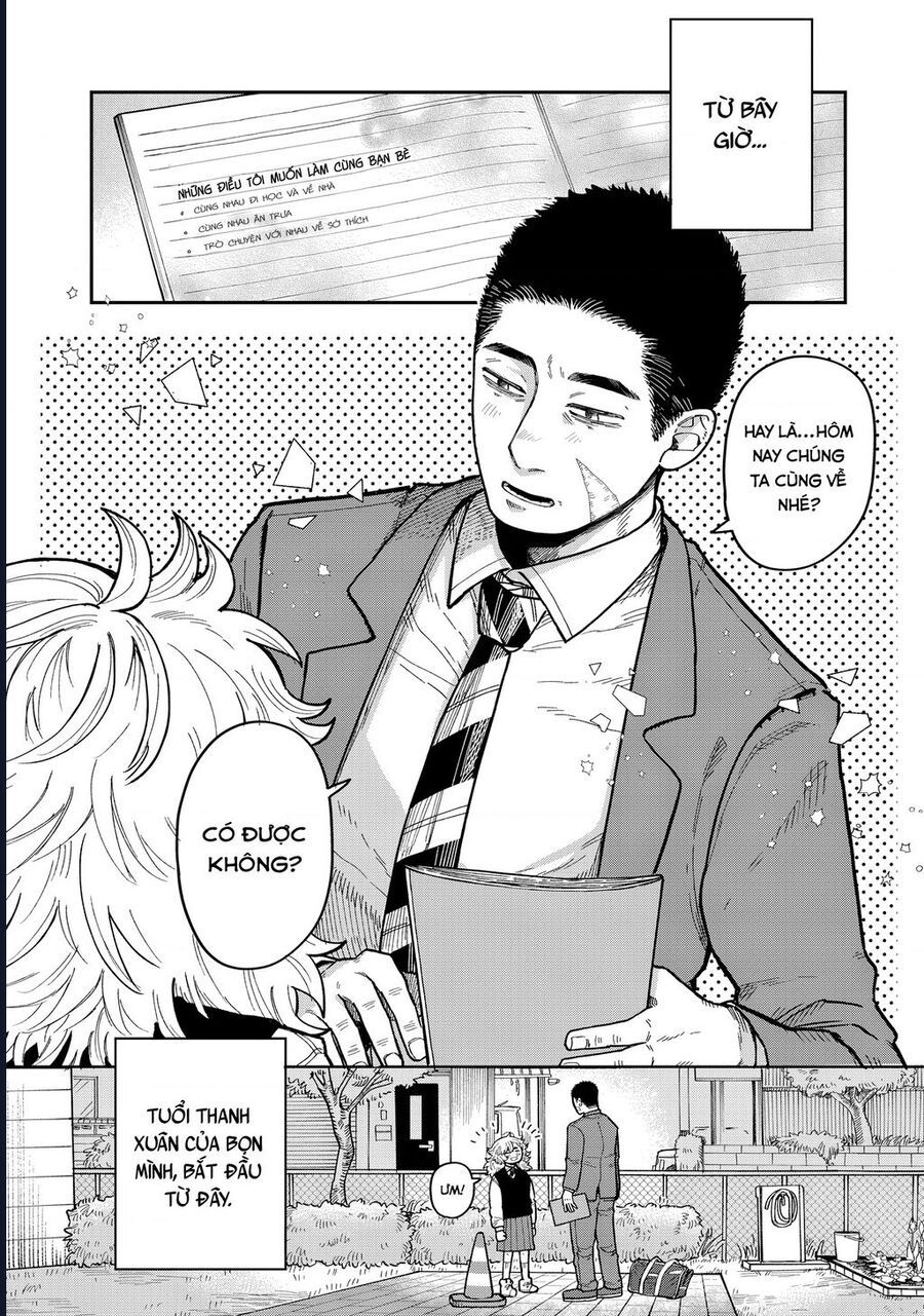 Kimi Wa Ore No Yasashikunai Haru - Chapter 2 - Page 37