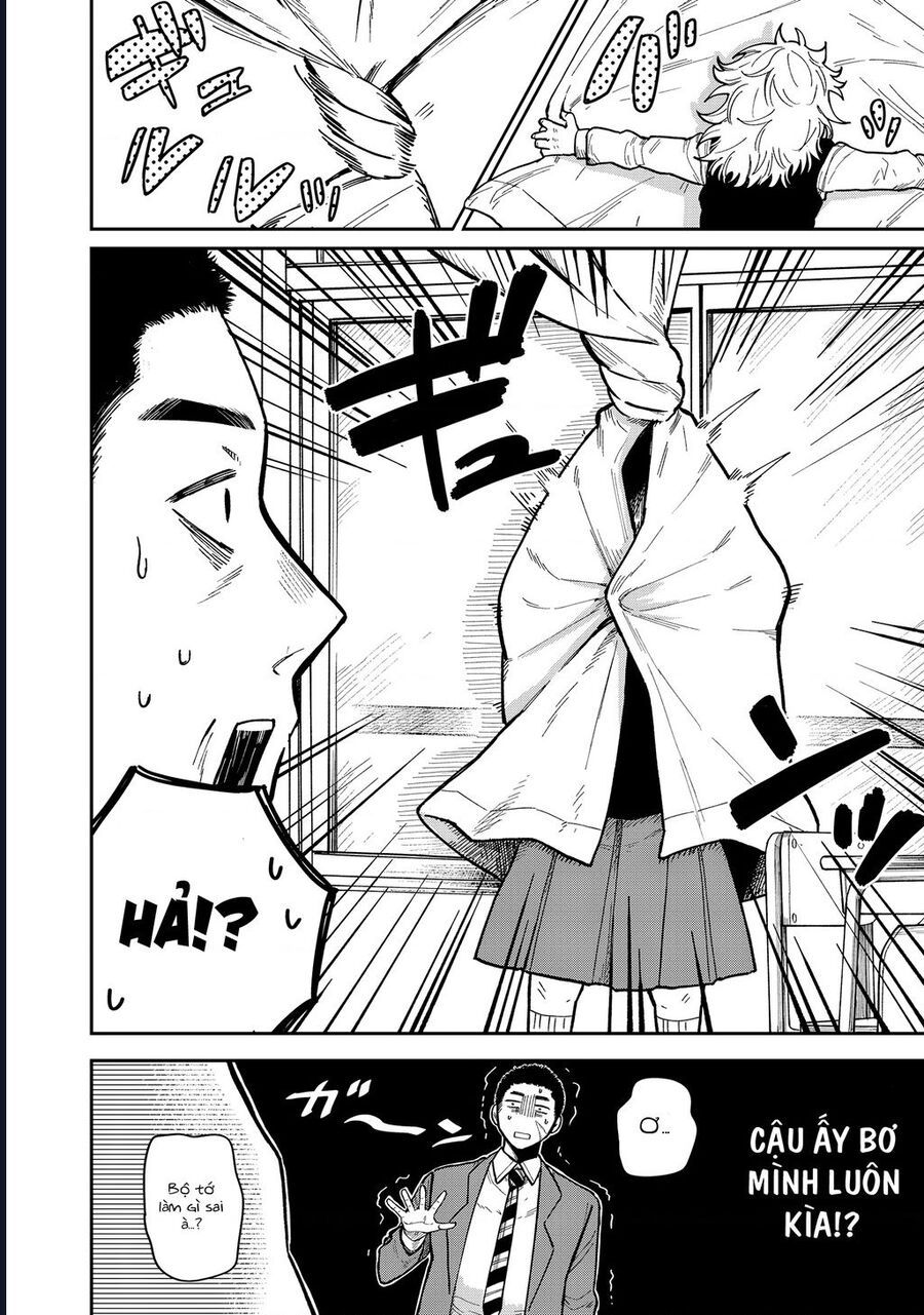 Kimi Wa Ore No Yasashikunai Haru - Chapter 2 - Page 6