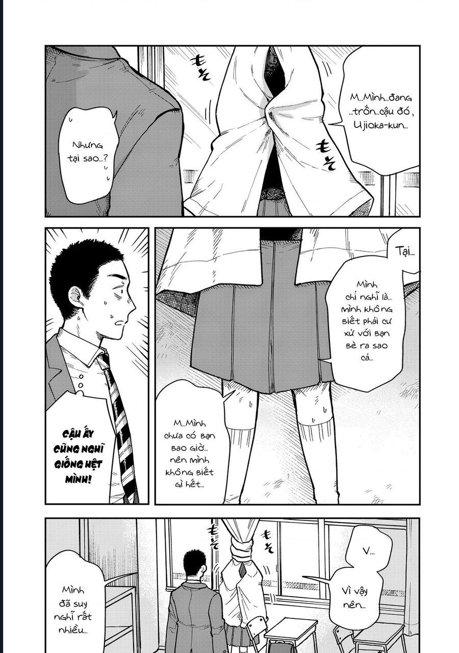 Kimi Wa Ore No Yasashikunai Haru - Chapter 2 - Page 7