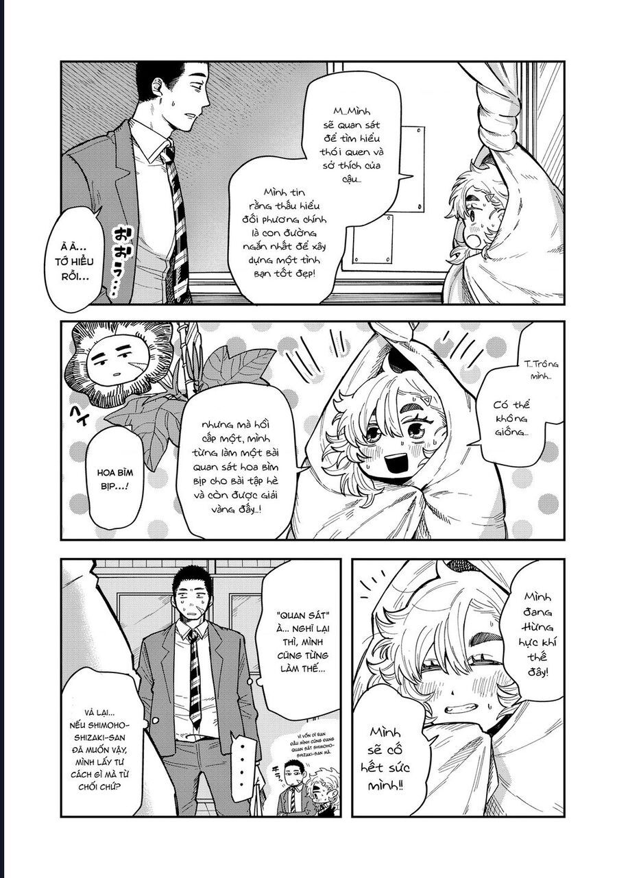 Kimi Wa Ore No Yasashikunai Haru - Chapter 2 - Page 9