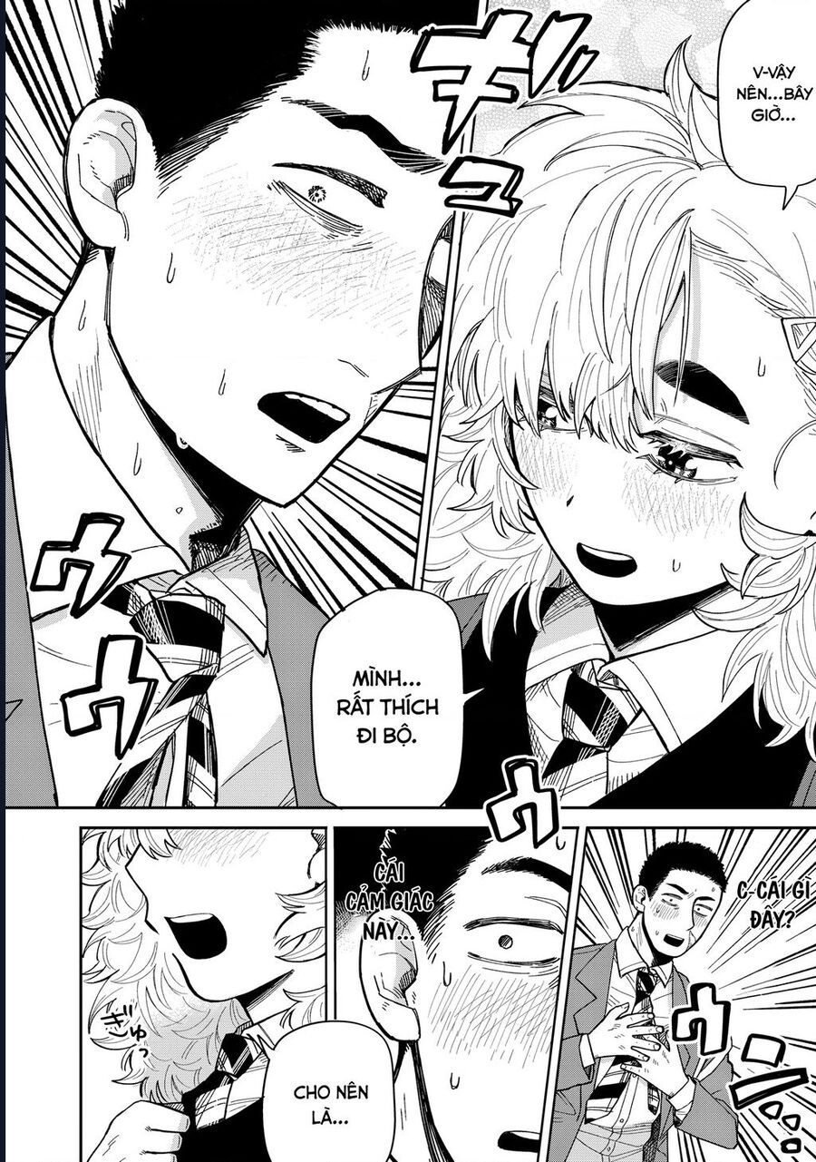 Kimi Wa Ore No Yasashikunai Haru - Chapter 3 - Page 10