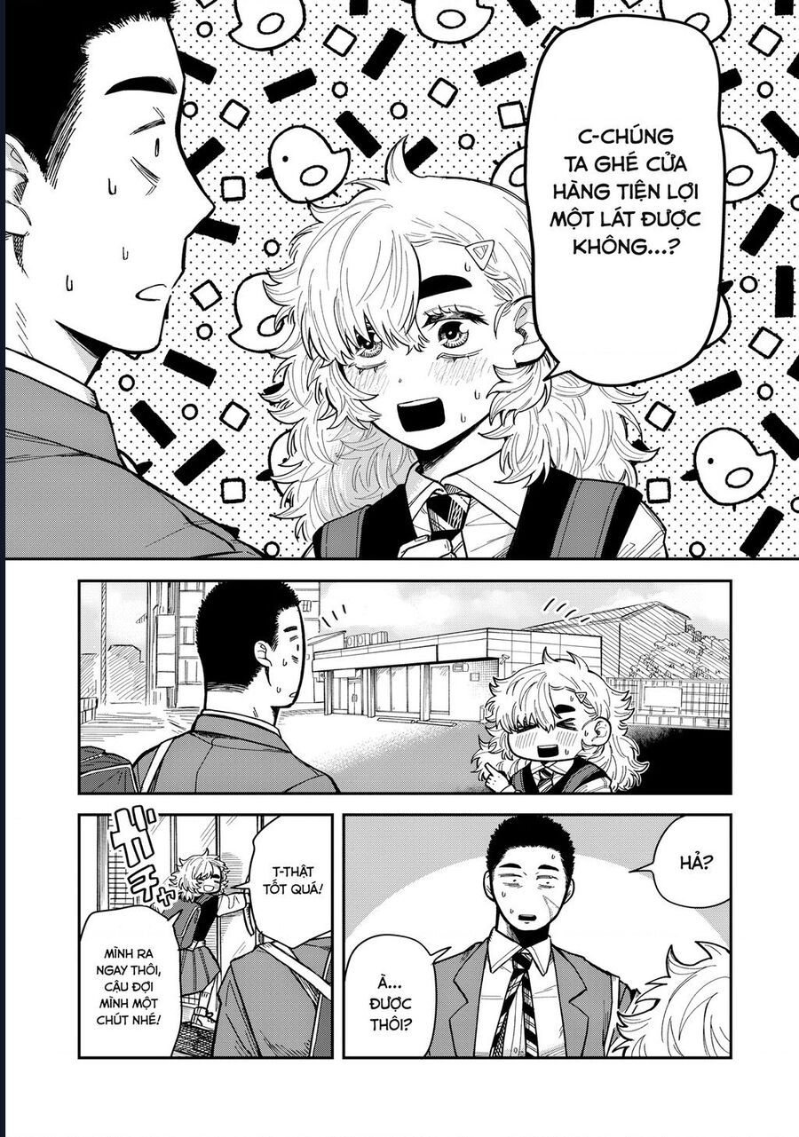 Kimi Wa Ore No Yasashikunai Haru - Chapter 3 - Page 11