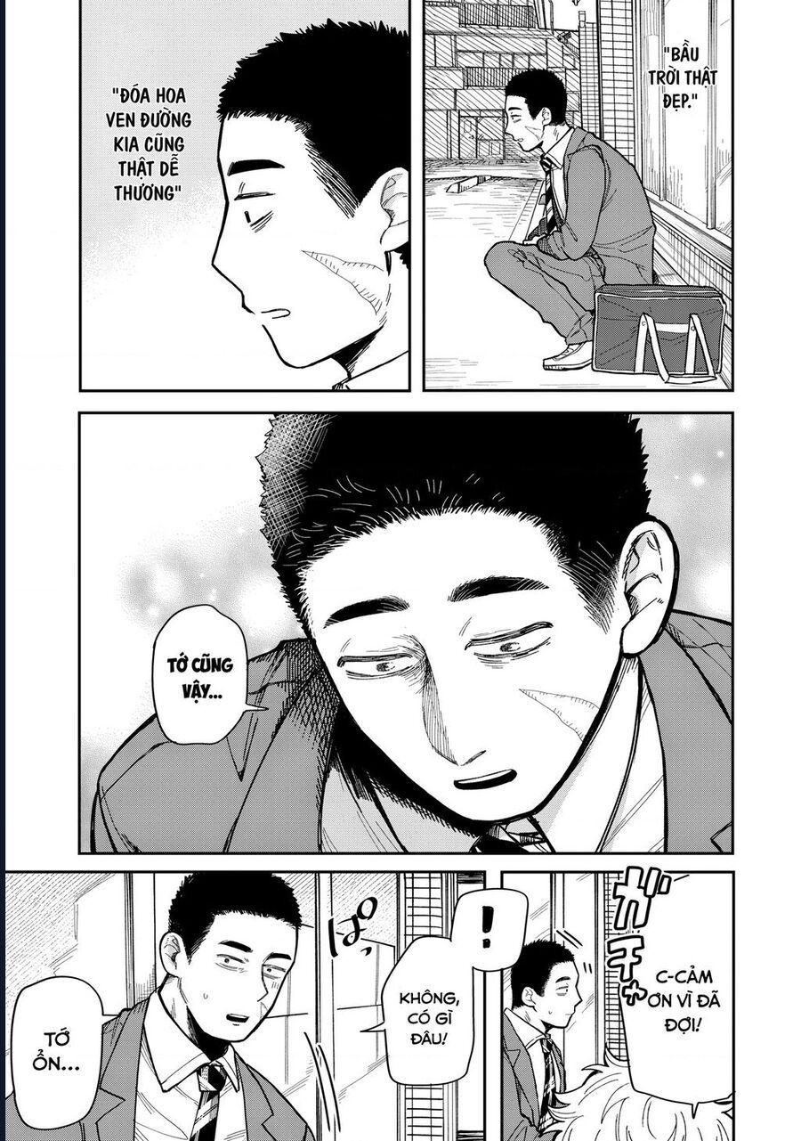 Kimi Wa Ore No Yasashikunai Haru - Chapter 3 - Page 13