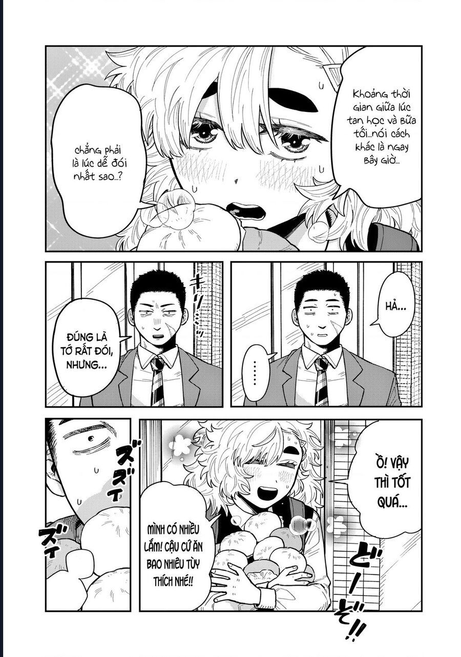 Kimi Wa Ore No Yasashikunai Haru - Chapter 3 - Page 15