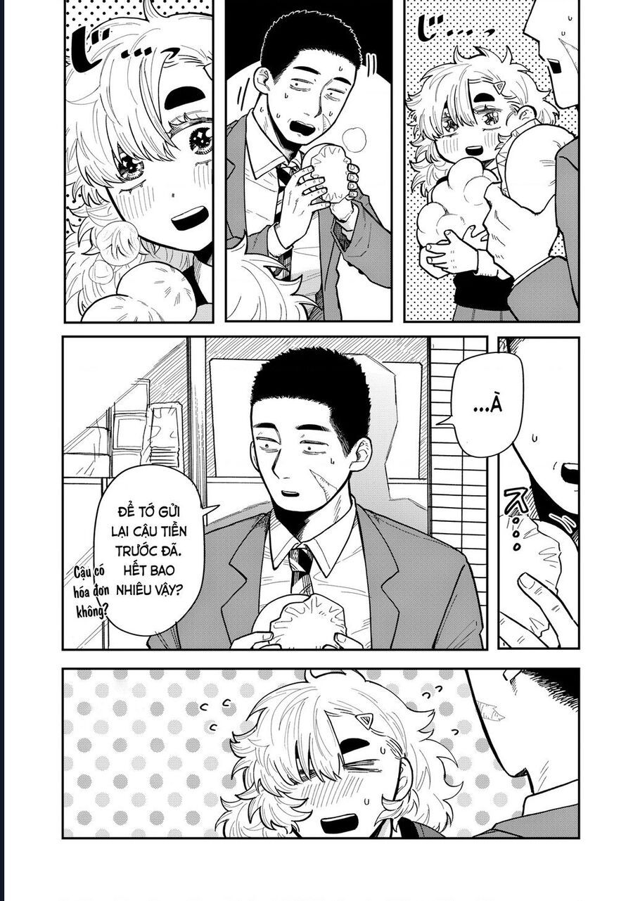 Kimi Wa Ore No Yasashikunai Haru - Chapter 3 - Page 16