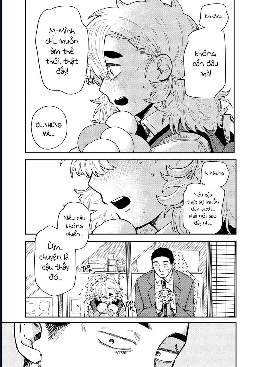 Kimi Wa Ore No Yasashikunai Haru - Chapter 3 - Page 17