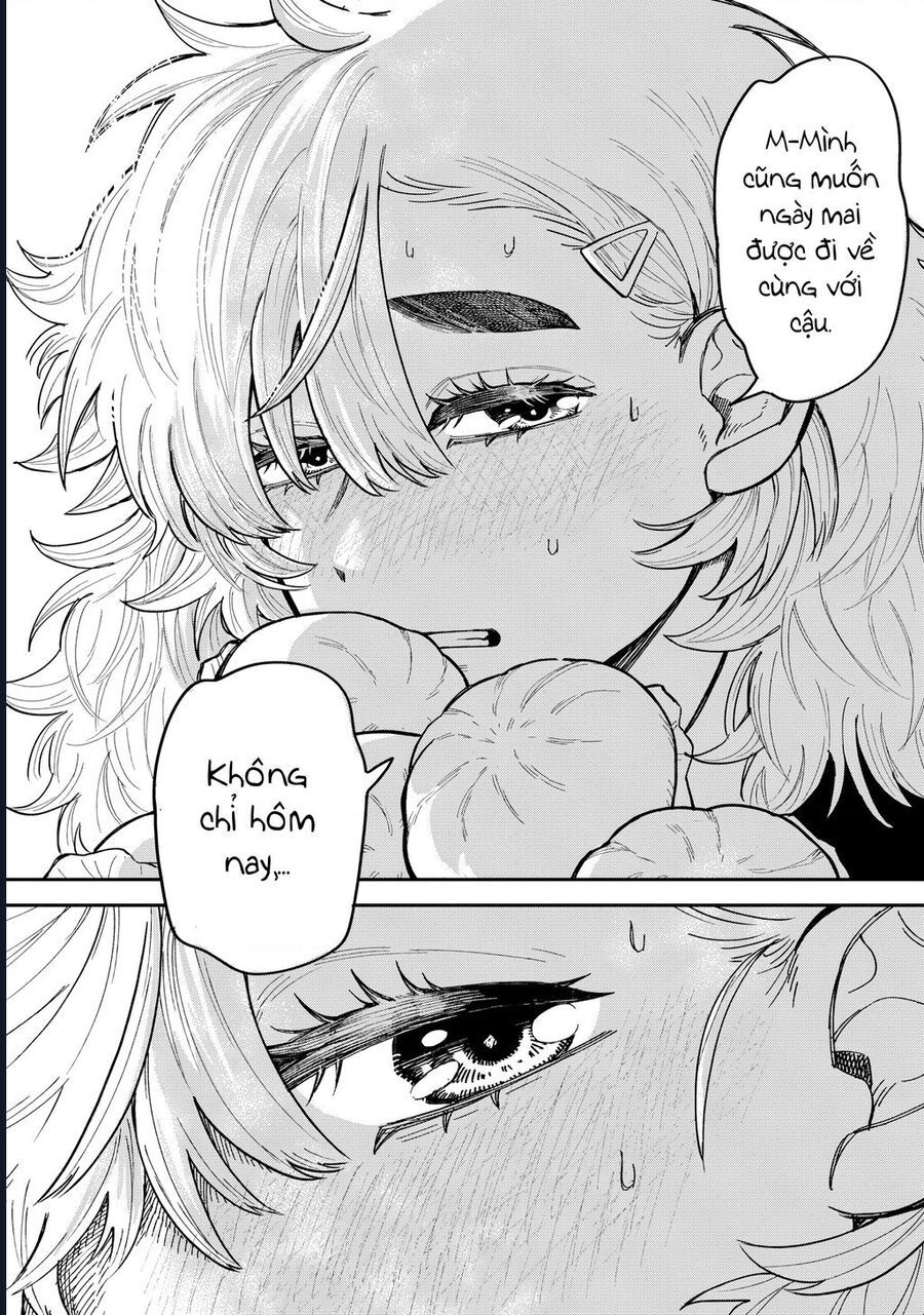 Kimi Wa Ore No Yasashikunai Haru - Chapter 3 - Page 18