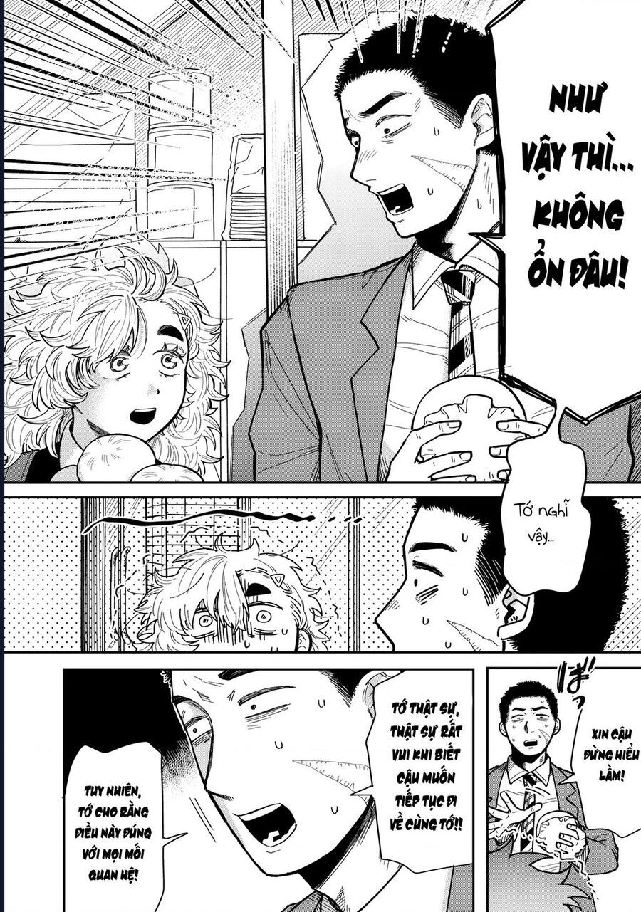 Kimi Wa Ore No Yasashikunai Haru - Chapter 3 - Page 20