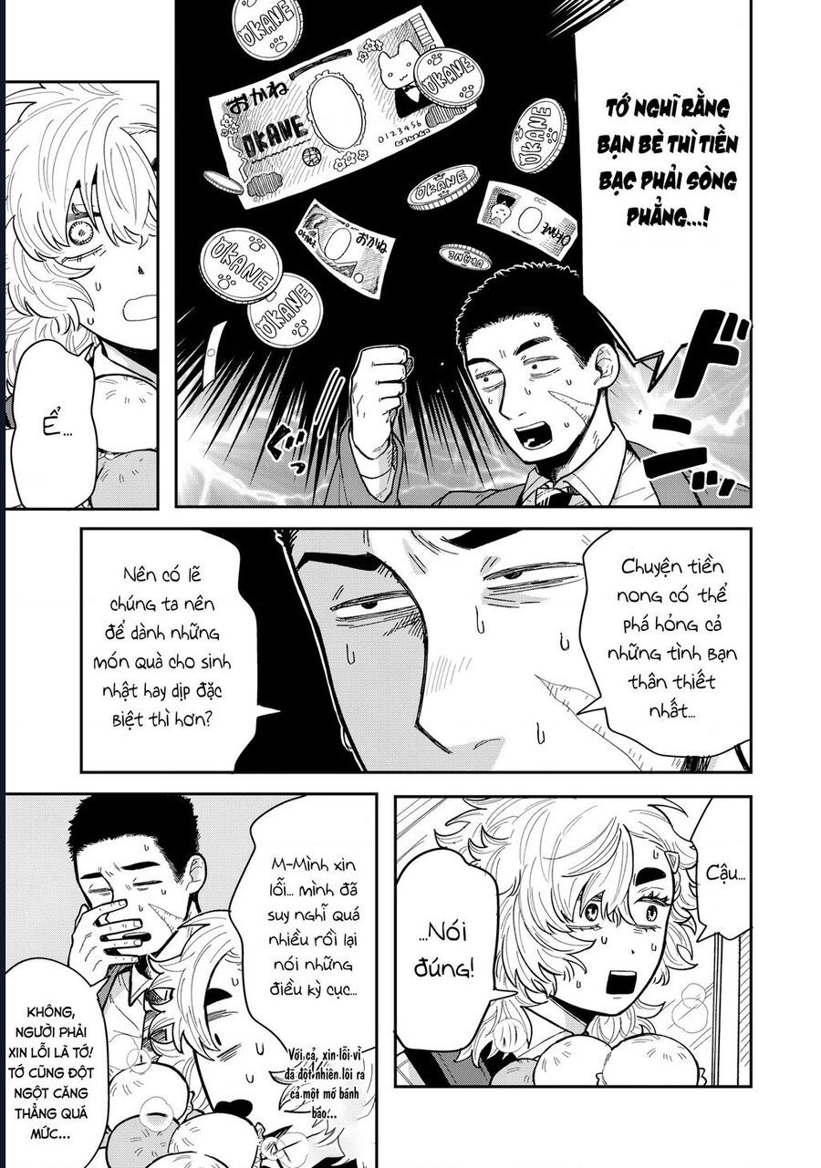 Kimi Wa Ore No Yasashikunai Haru - Chapter 3 - Page 21