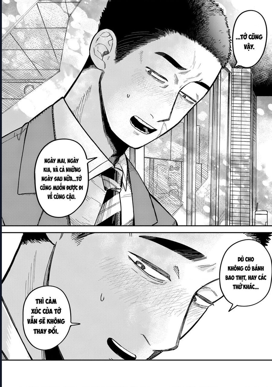 Kimi Wa Ore No Yasashikunai Haru - Chapter 3 - Page 22