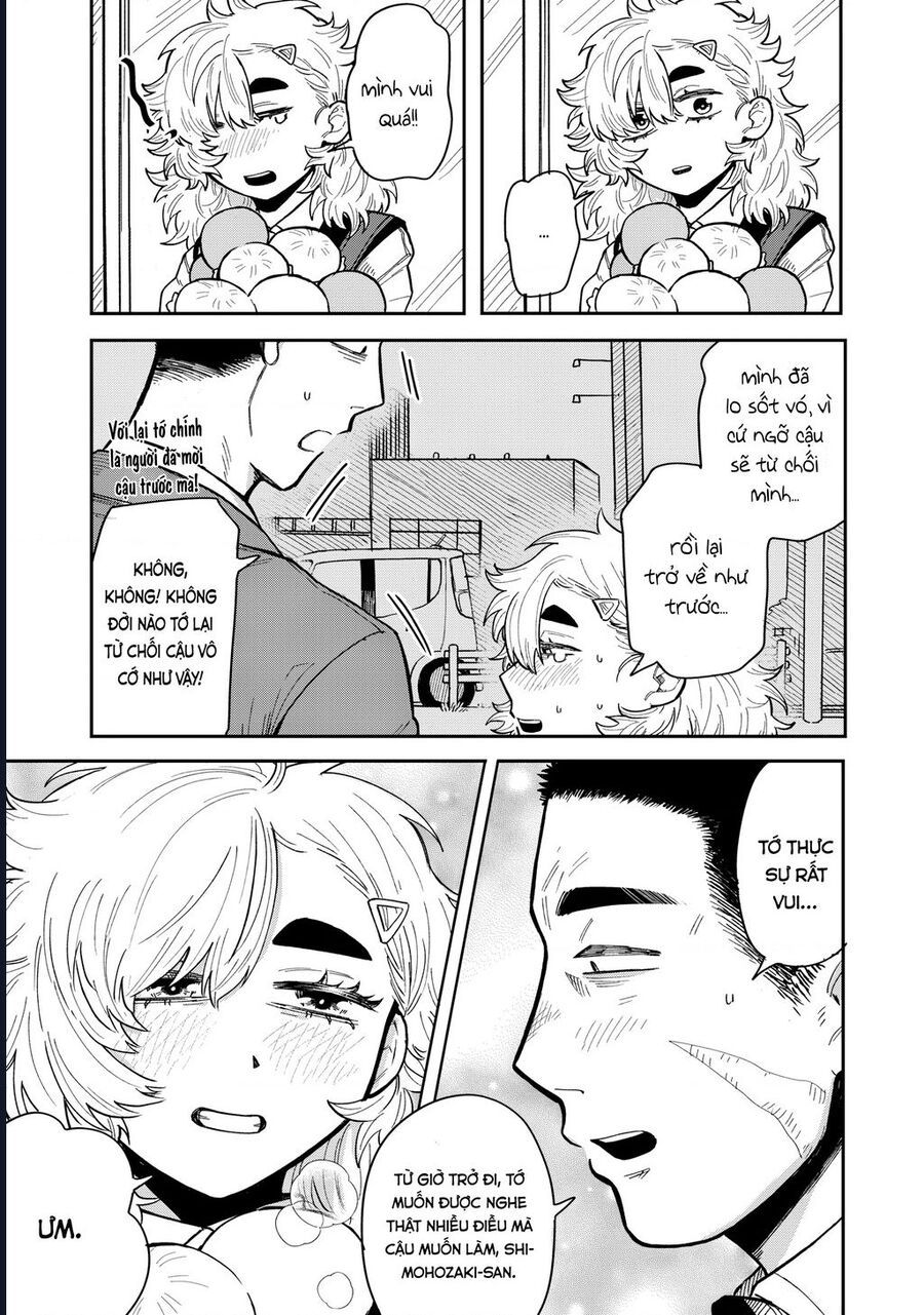 Kimi Wa Ore No Yasashikunai Haru - Chapter 3 - Page 23