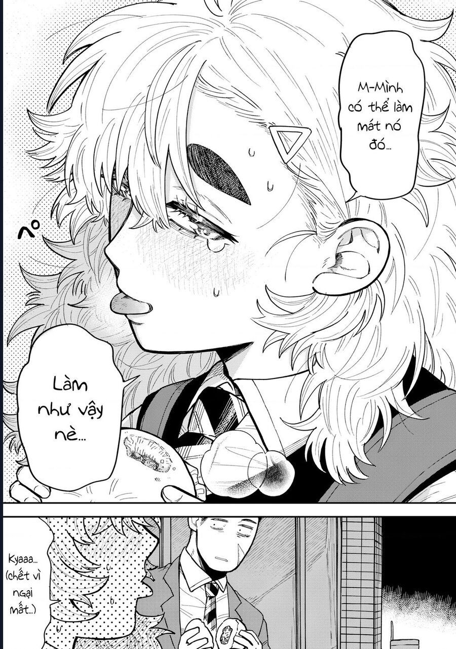 Kimi Wa Ore No Yasashikunai Haru - Chapter 3 - Page 25