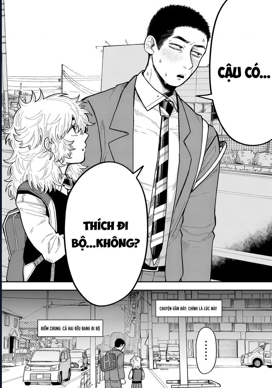 Kimi Wa Ore No Yasashikunai Haru - Chapter 3 - Page 6