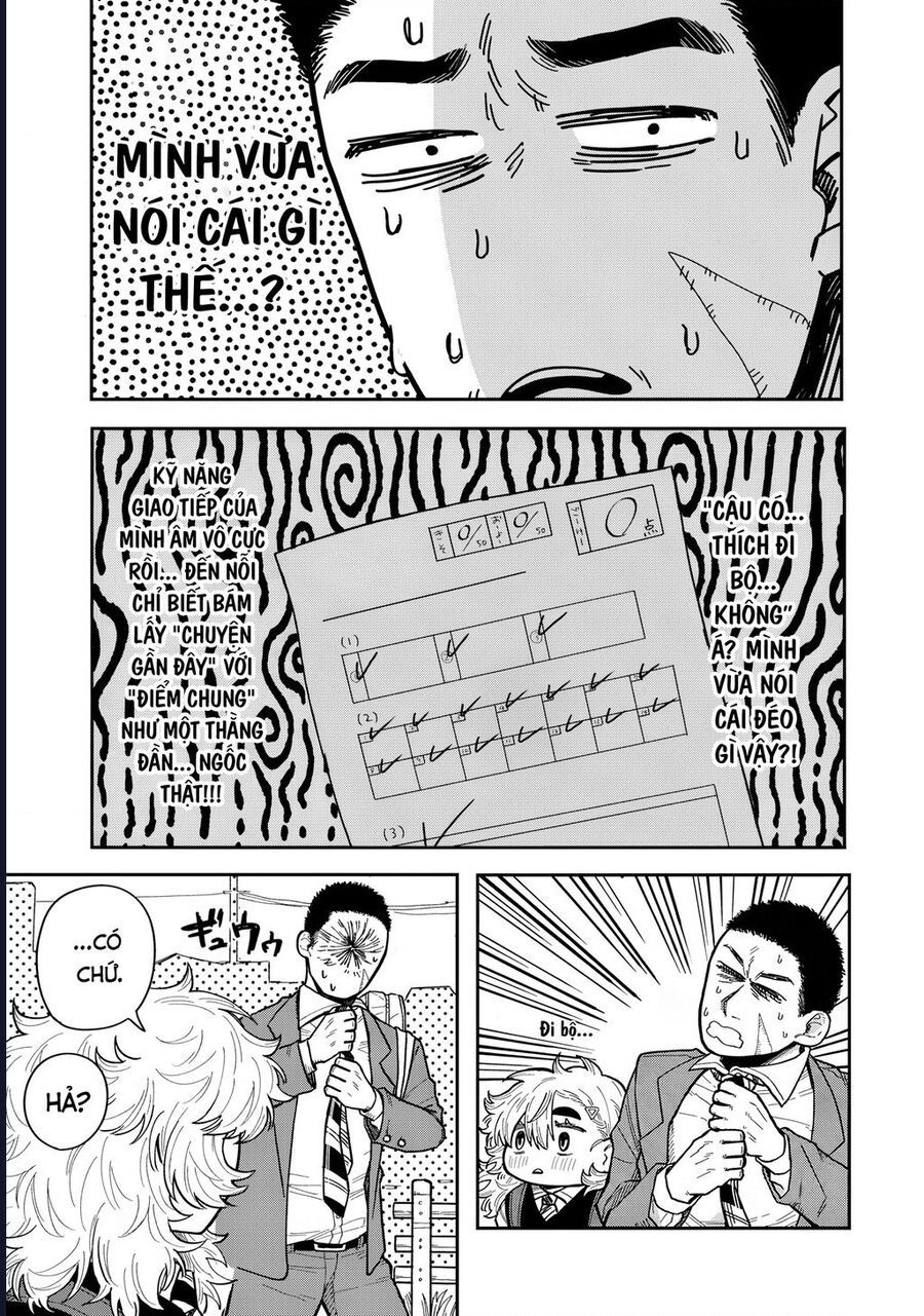 Kimi Wa Ore No Yasashikunai Haru - Chapter 3 - Page 7