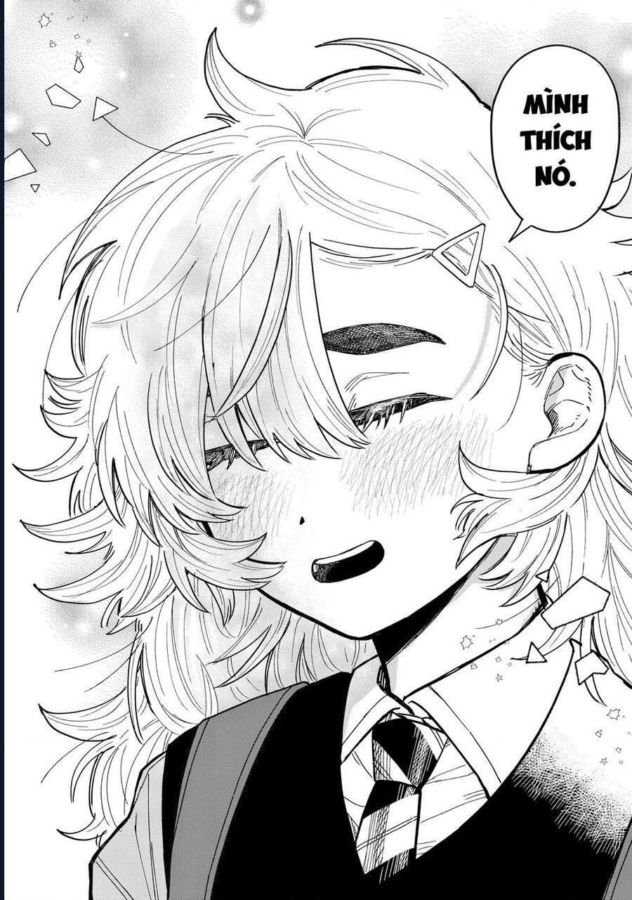 Kimi Wa Ore No Yasashikunai Haru - Chapter 3 - Page 8